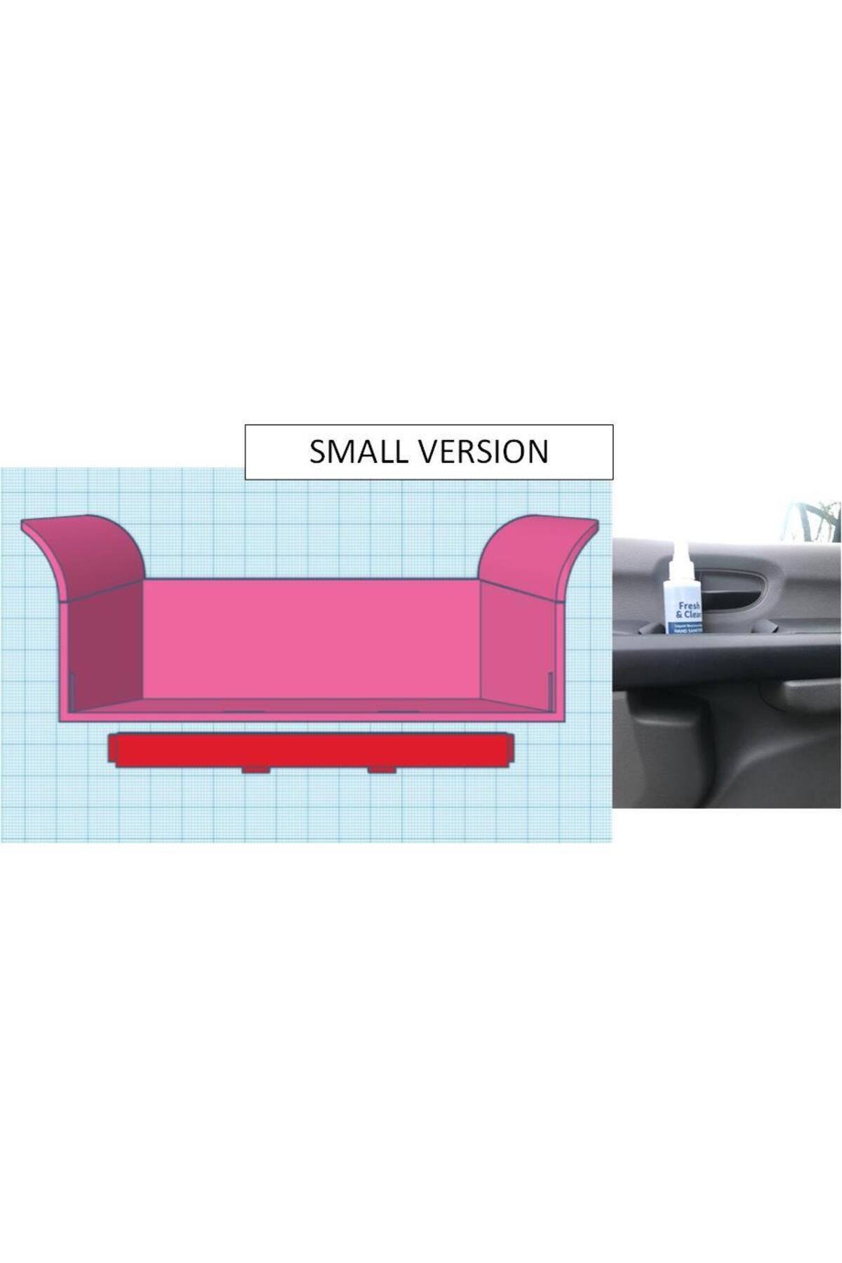 Lucest Nissan Nv Uyumlu Kapı Kolu Ek (plastik Aparattır!!!)