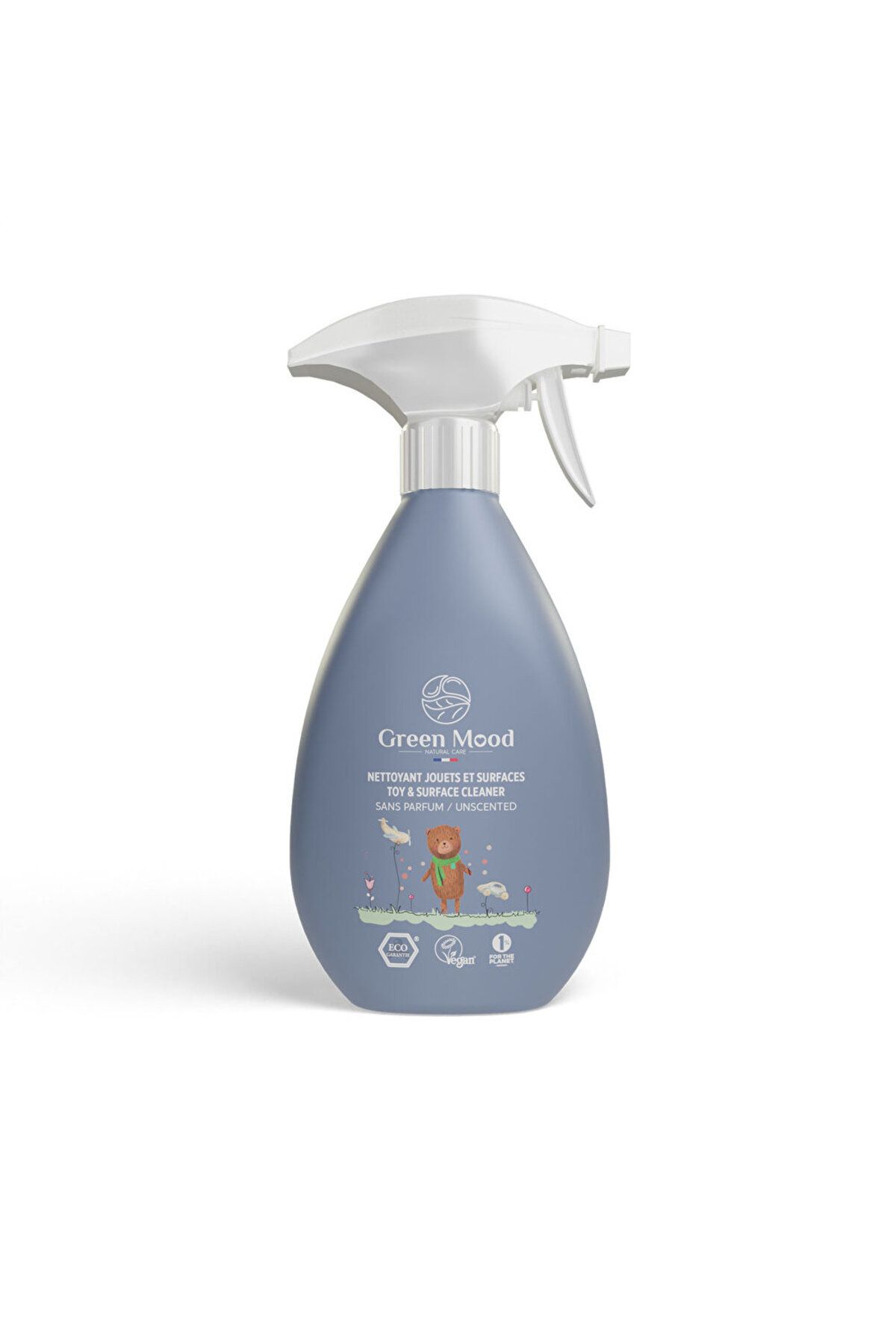 Green Mood Parfümsüz Oyuncak ve Yüzey Temizleyici 500 ml