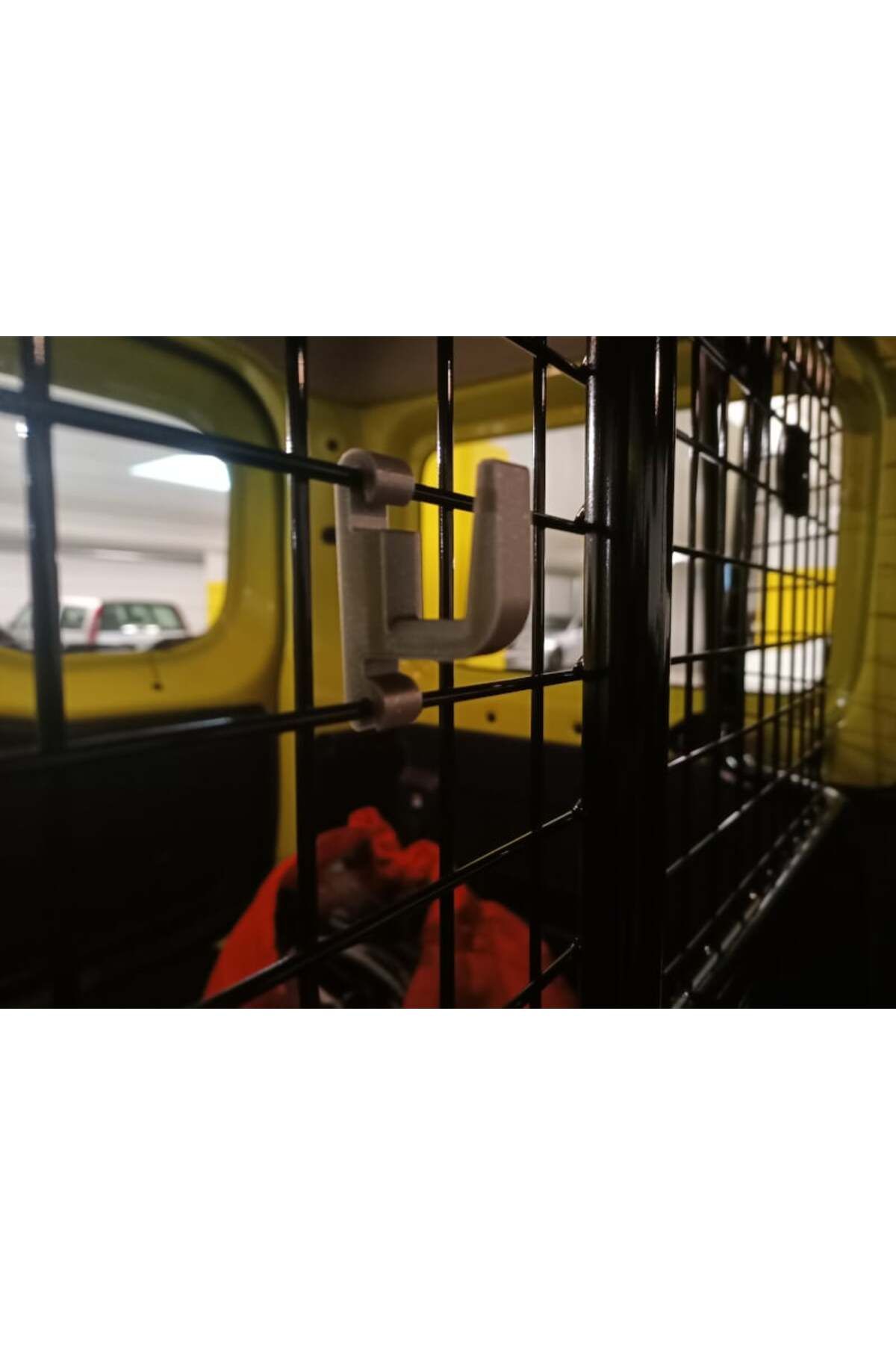 Lucest Hook Jimny (2018+ / ticari) Uyumlu (Plastik Aparattır!!!)