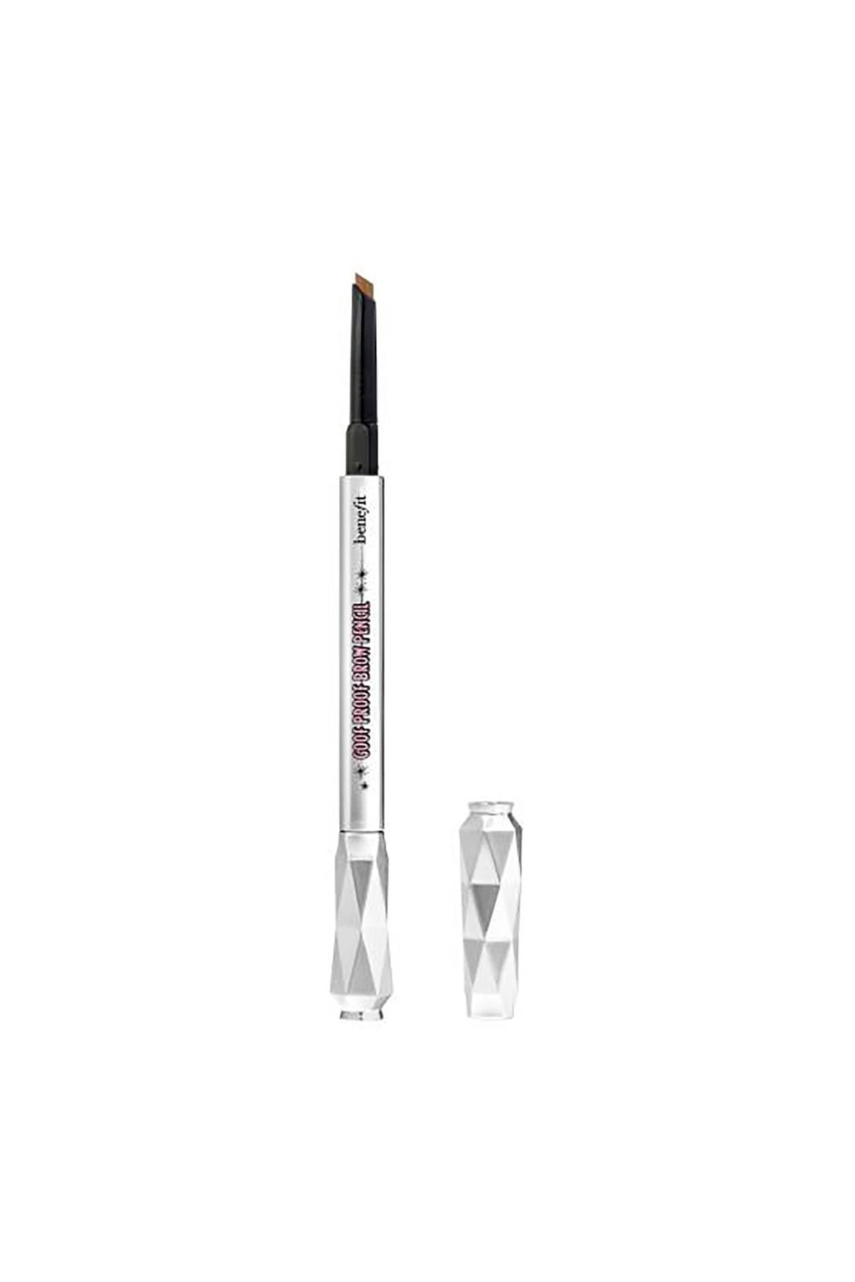 benefit cosmetics Pratik Kaş Makyajı Için Köşeli Kaş Kalemi GOOF PROOF BROW PENCIL - SHADE 2.5