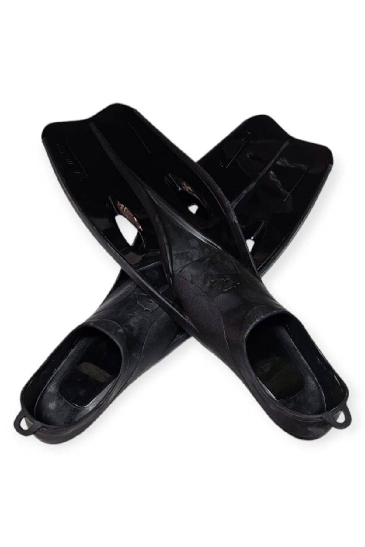 NEZADE STORE Sea Walker Çantalı Yüzücü Paleti 40-41 SİYAH - MAS-40/41 (Lisinya)