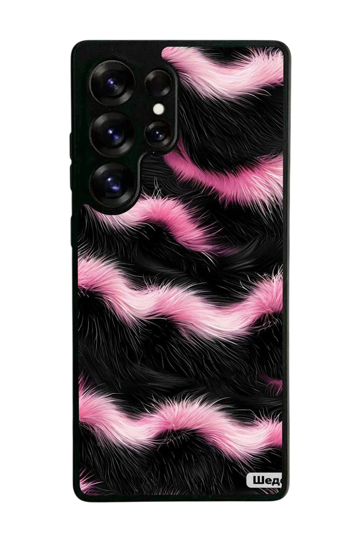 BGAKSESUAR Samsung Galaxy S25 Ultra Uyumlu Siyah Kılıf – Yumuşak Silikon, Koruyucu, Şok Emici Kapak