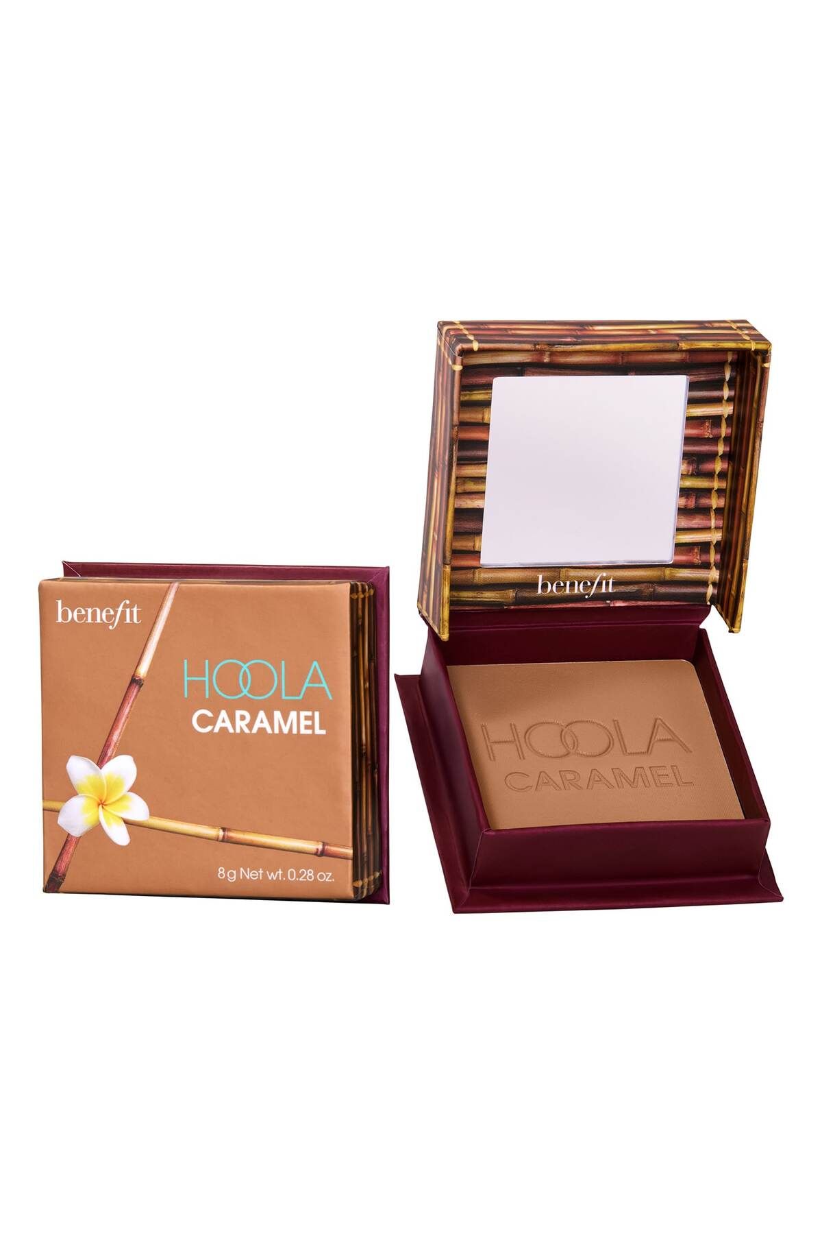 benefit cosmetics Hoola - Mat bronz pudra Caramel / 8g