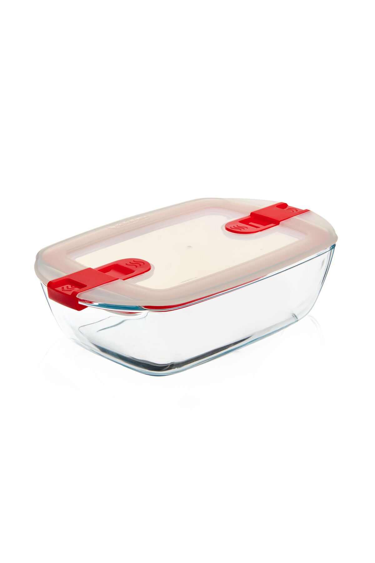 ASPARTAM-Rectangular Lockable Storage Container - 1.1 Lt 3