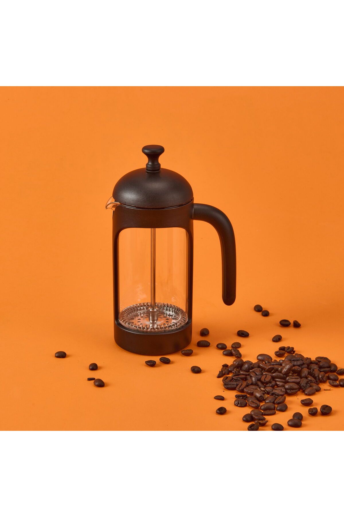 MATMEL French Press - Siyah / Gri