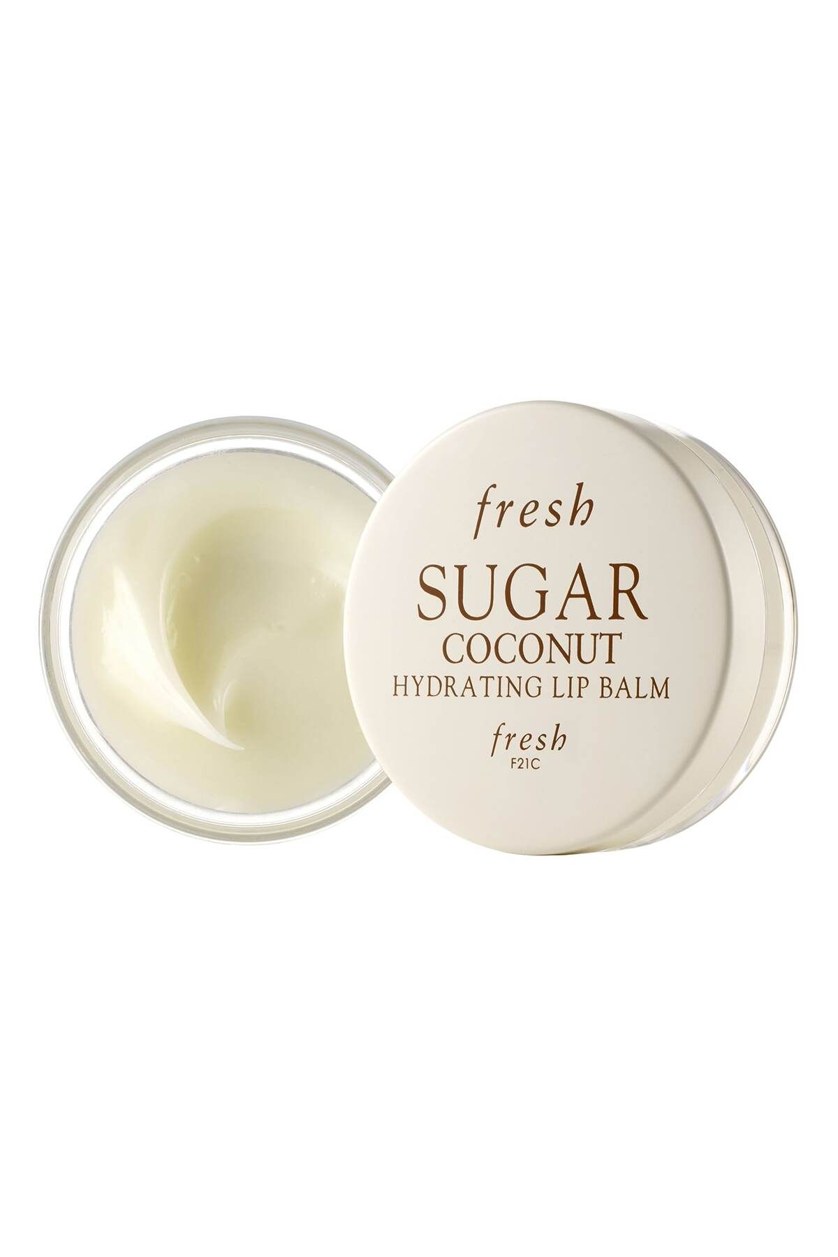 Fresh Sugar Lip Balm - Şekerli nemlendirici dudak balsamı 15ml