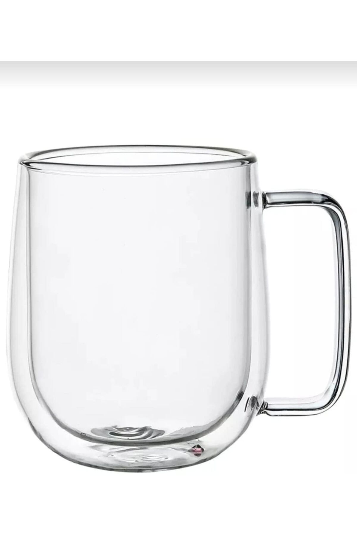STOREMAX ELZ Cup Çift Cidarlı Bardak 320ml FRNTR 1127478