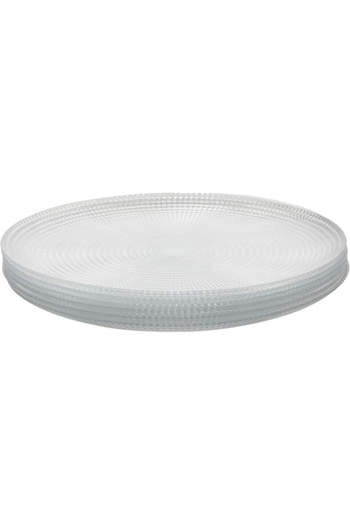 Mu Art Ahşap Mrt Generation Yemek Tabağı, 6'lı, 27cm Art 871301