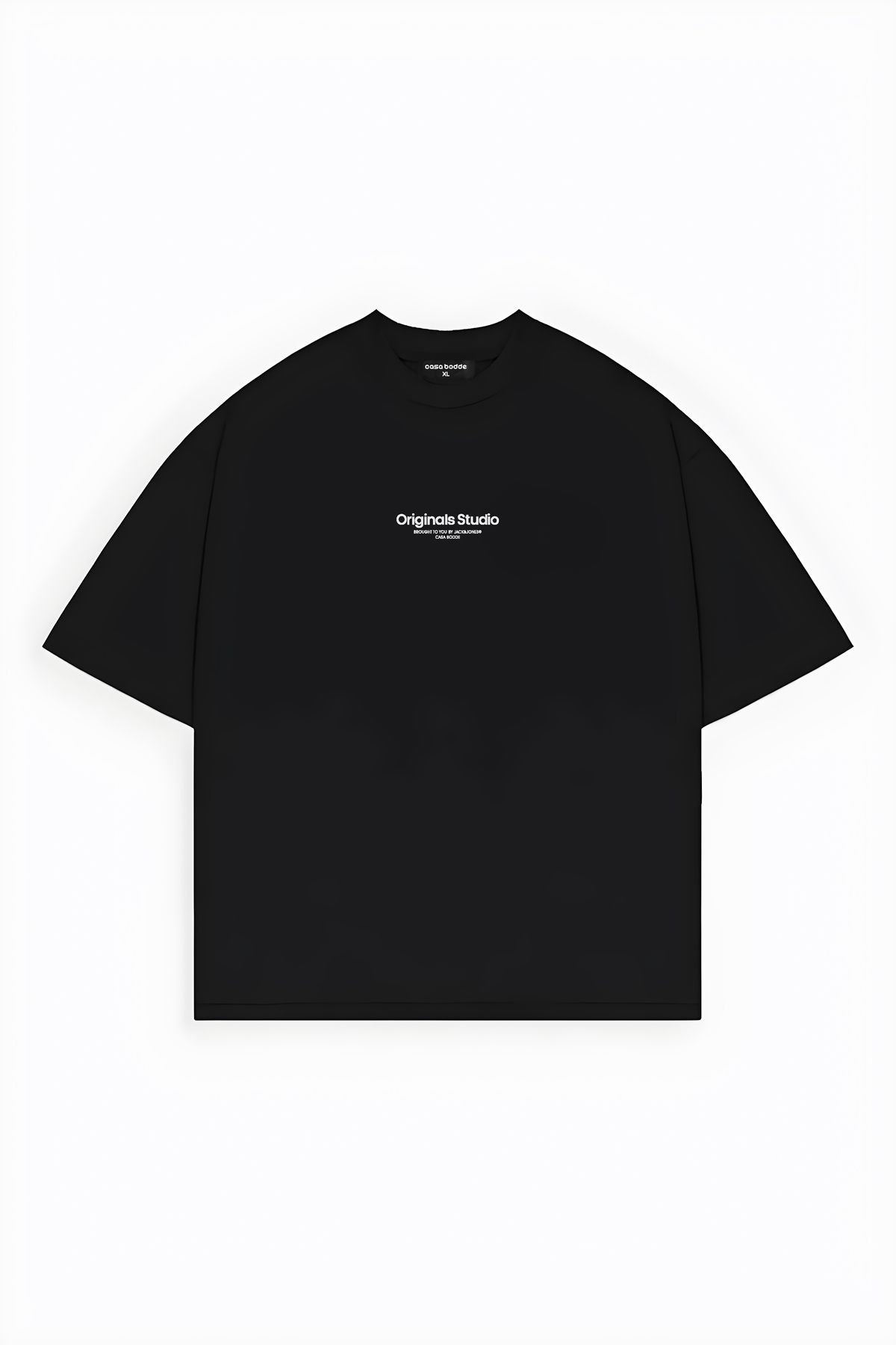 Casa Bodde Orginal Studio Baskılı Basic Unisex Tişört