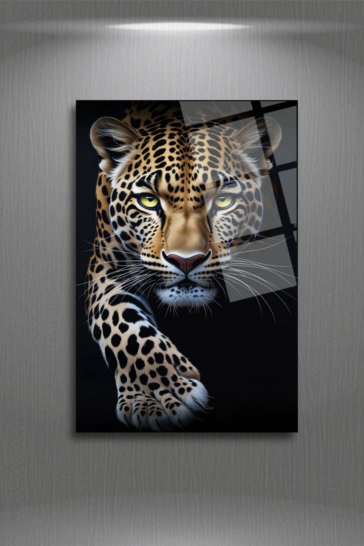 HMDS CONCEPT Jaguar Tablosu, Modern Cam Tablo