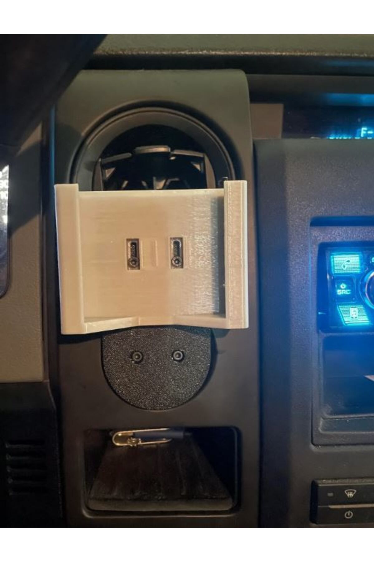 Lucest 2013 F150 Telefon Sahibi (Plastik Aparattır!!!)
