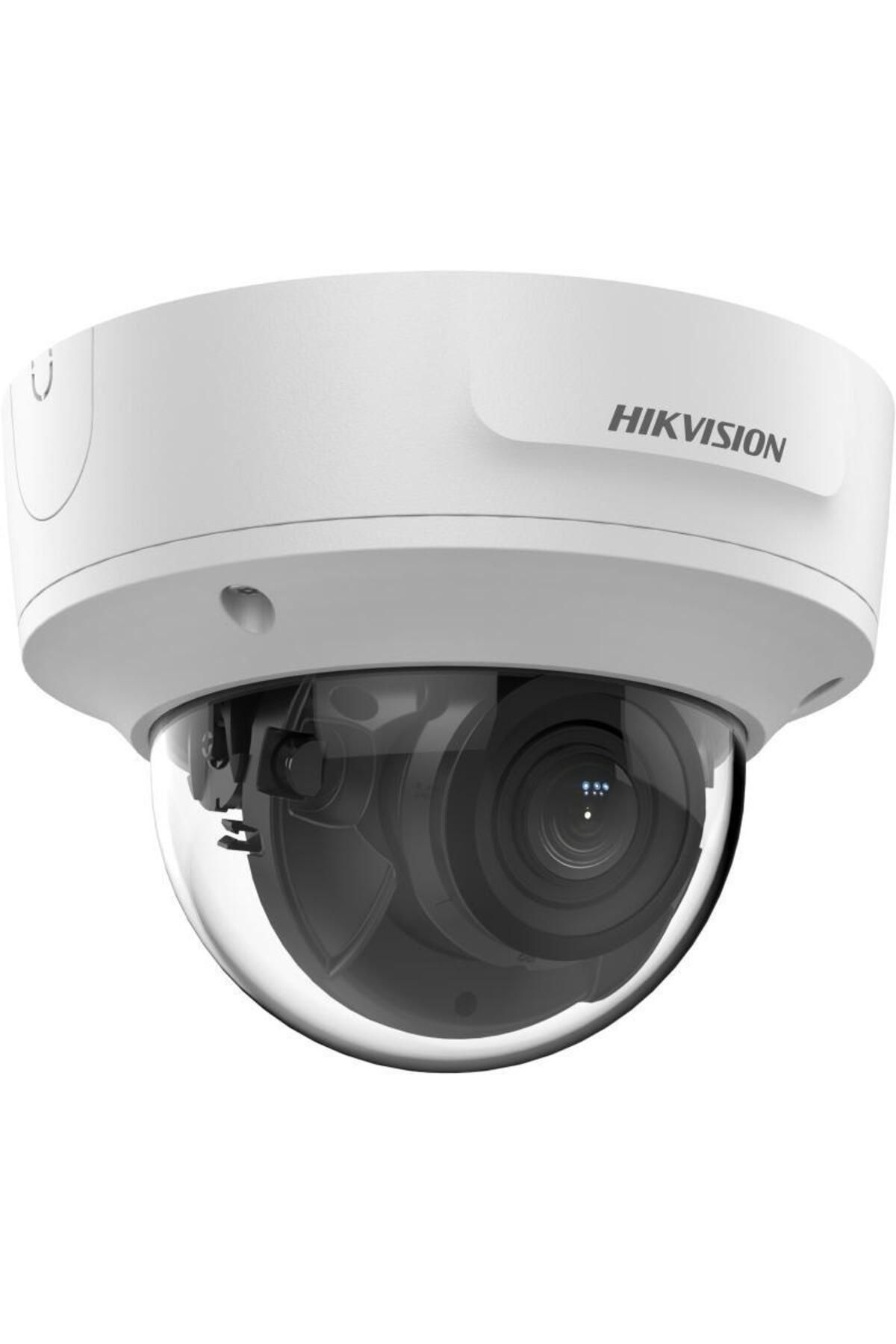 Hikvision DS-2CD2763G2-IZS 6 MP AcuSense Motorize Varifocal Dome Network Kamera