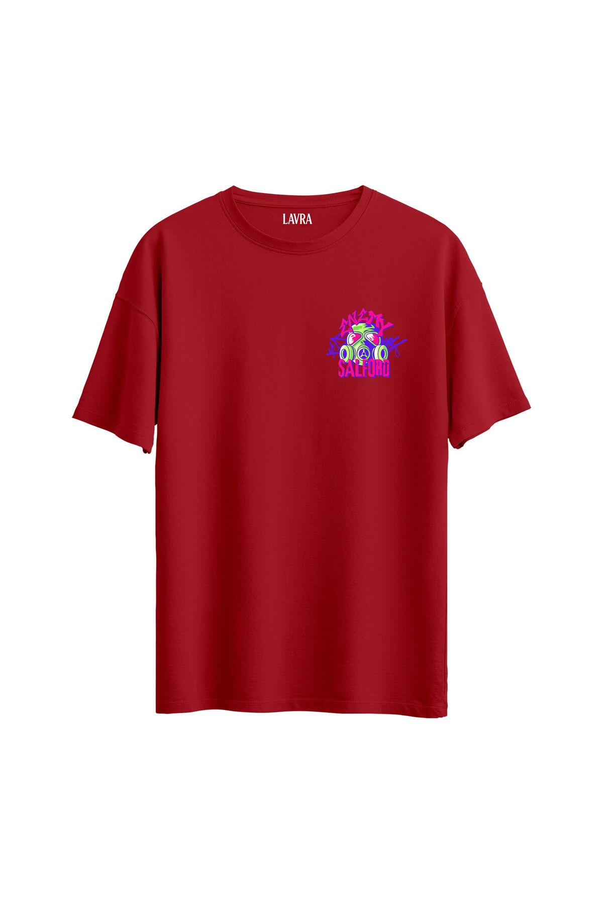 ROCKS BreakOut Salford Oversize Tshirt