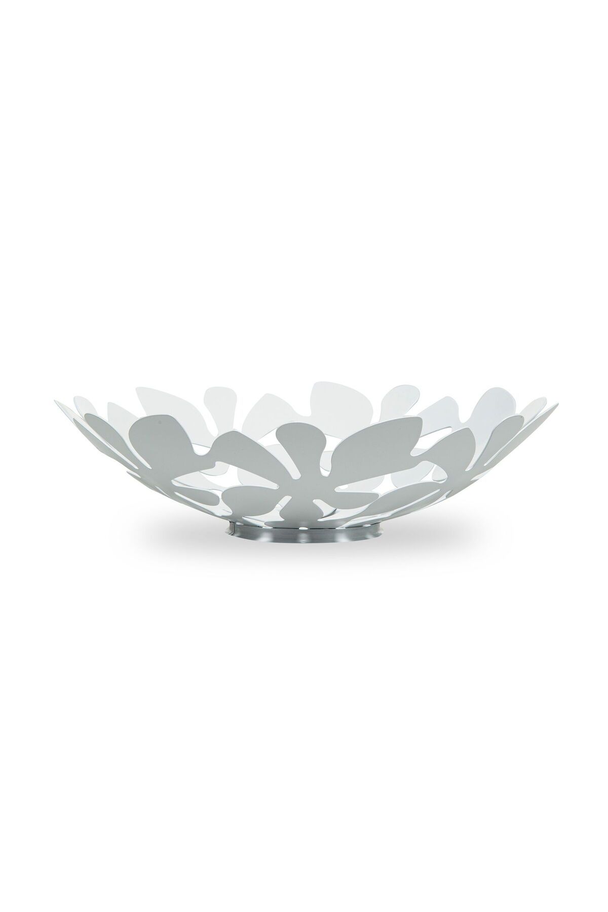 ASPARTAM Metal Meyvelik - Krem - 30 cm