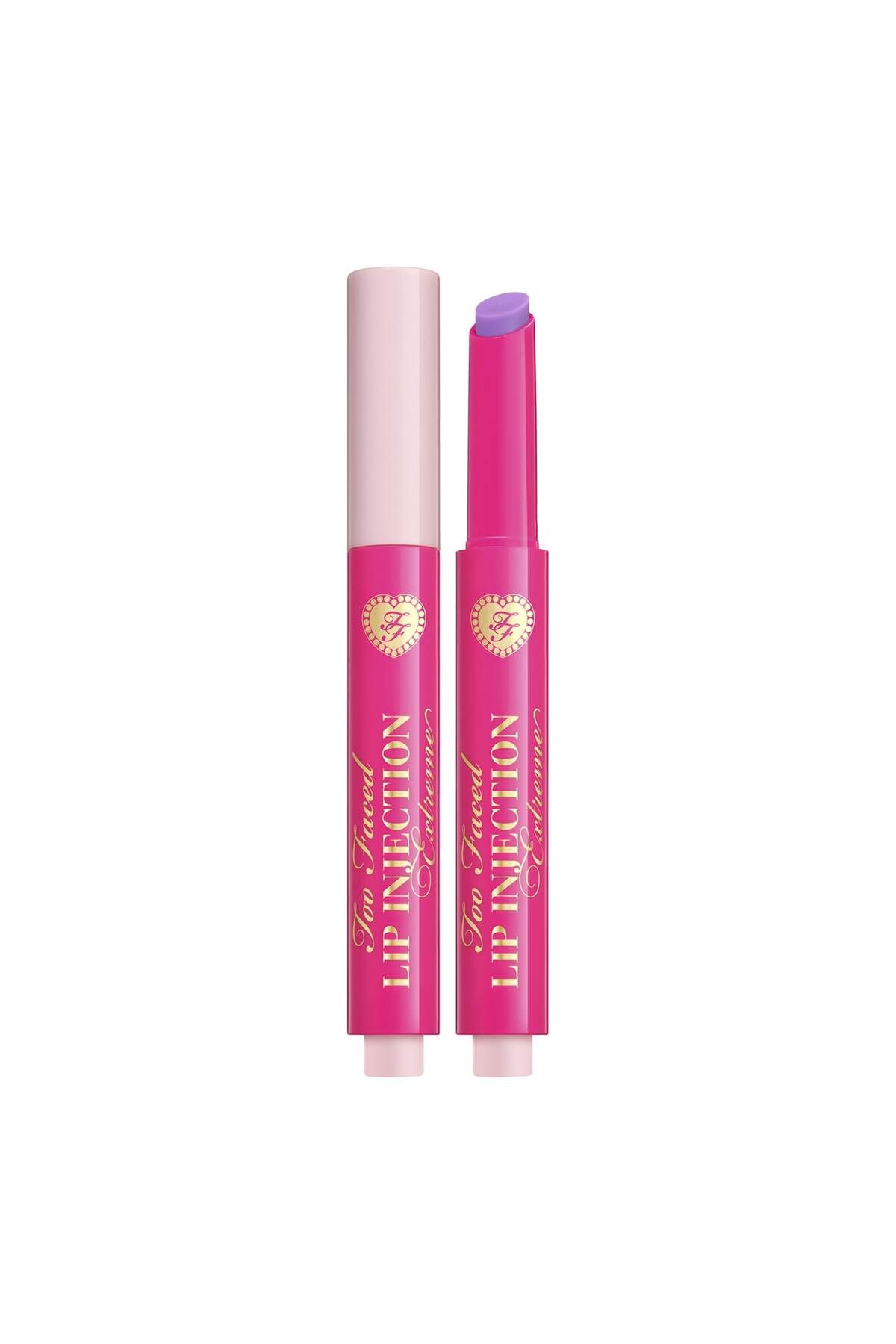 Too Faced Lip Injection Extreme Plumping Clicks - Dolgunlaştırıcı Dudak Parlatıcısı Sweet Lavender (1.5 g)