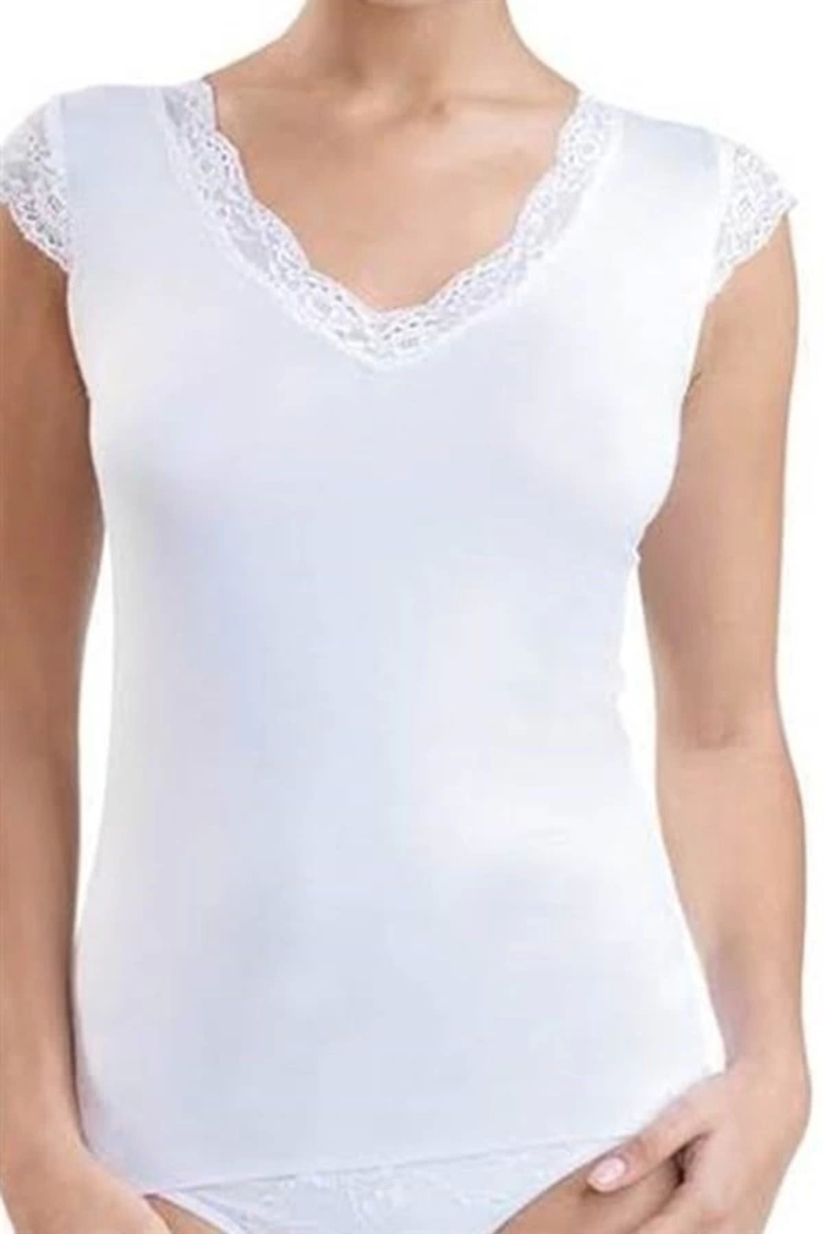 mega fair Backspade Kadın T Shirt 1348