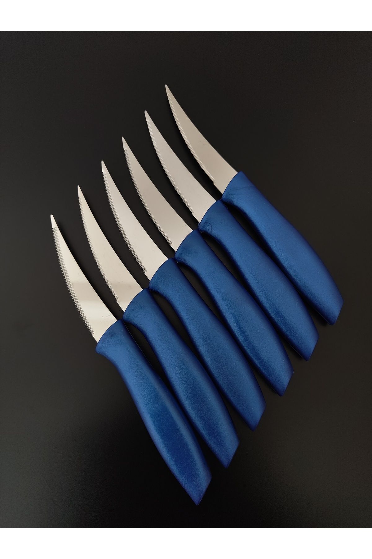 Krc Knife 6'lı Meyve Bıcağı