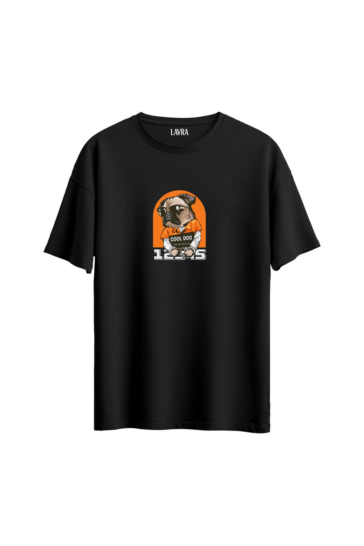ROCKS BreakOut CoolDog Oversize Tshirt
