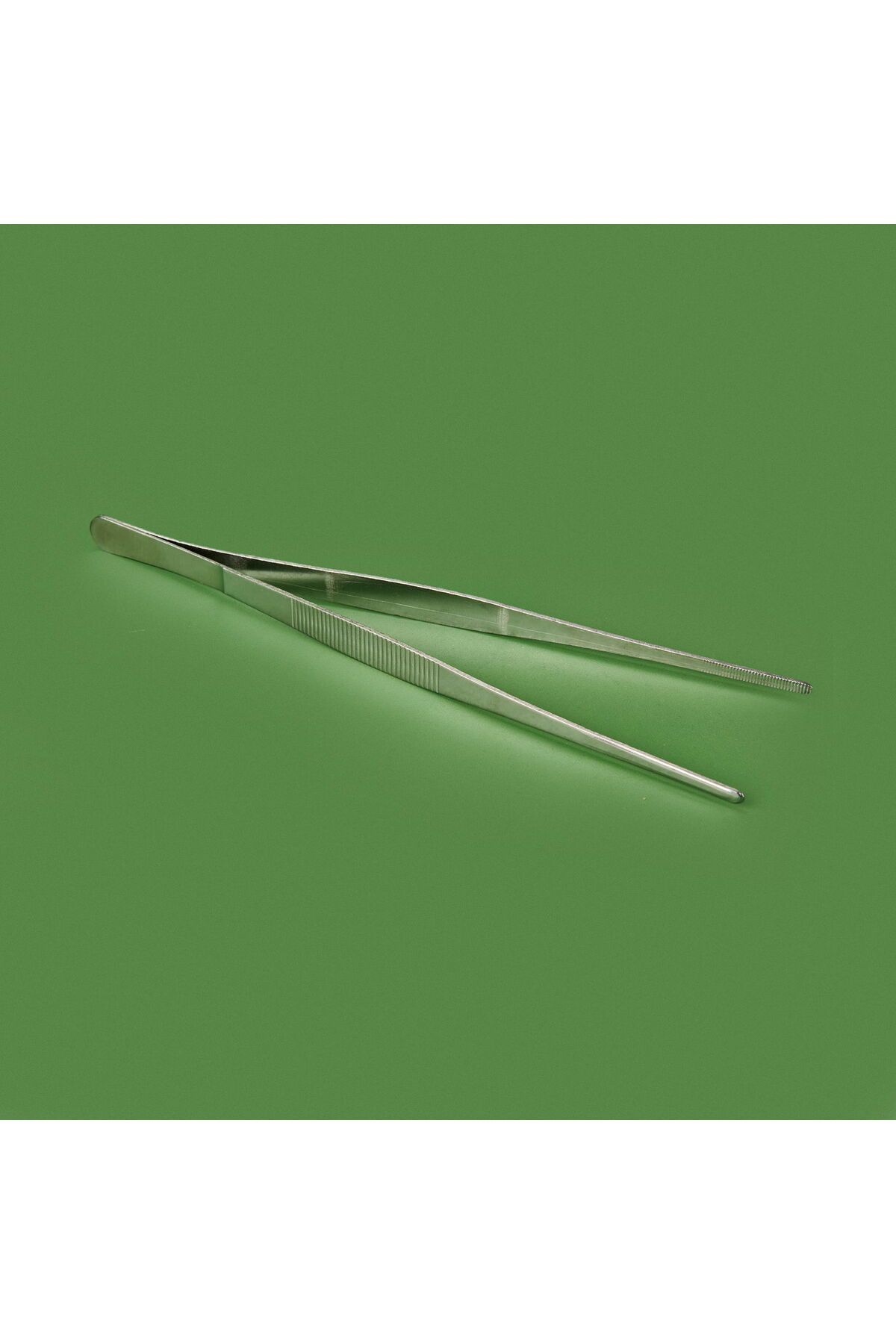 MATMEL Düz Dekor Cımbızı - Gri - 25 cm