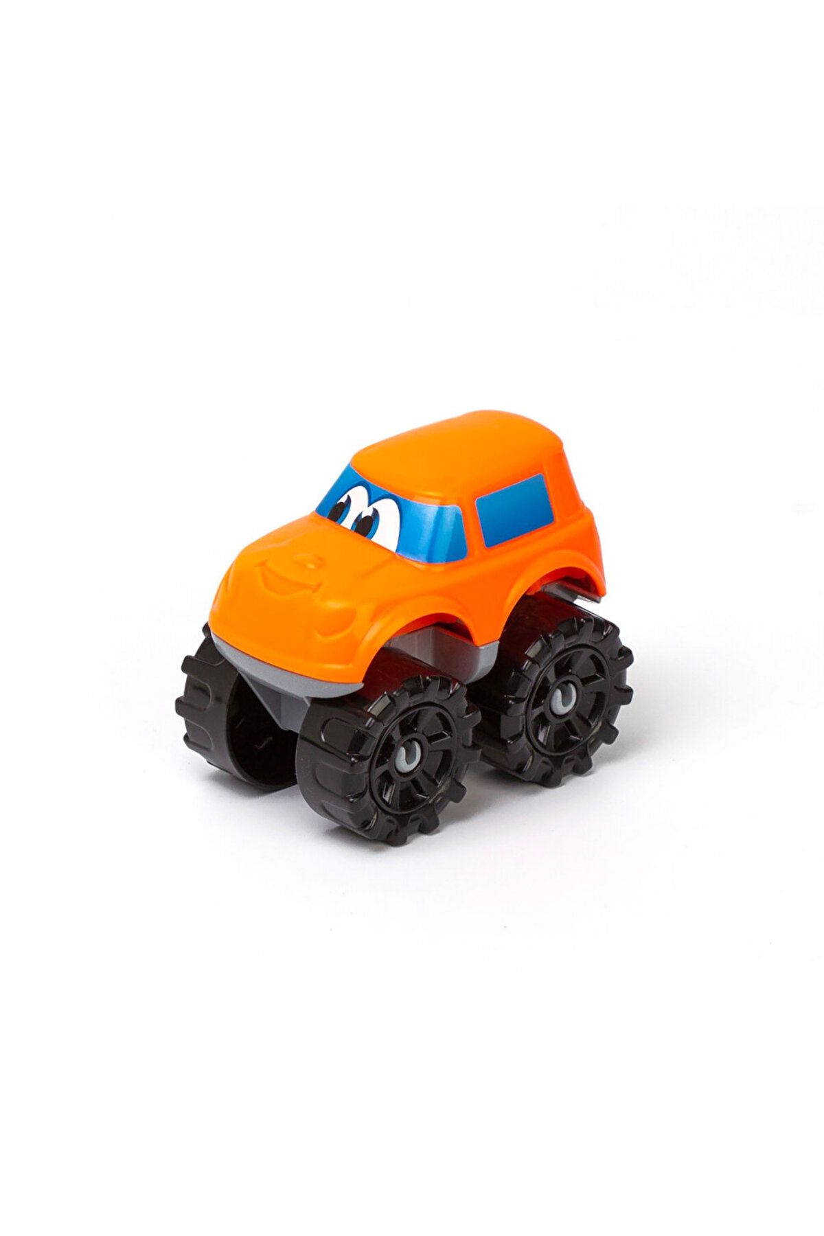 Yaka Oyuncak 4x4 Vahşi Tekerler Asortili