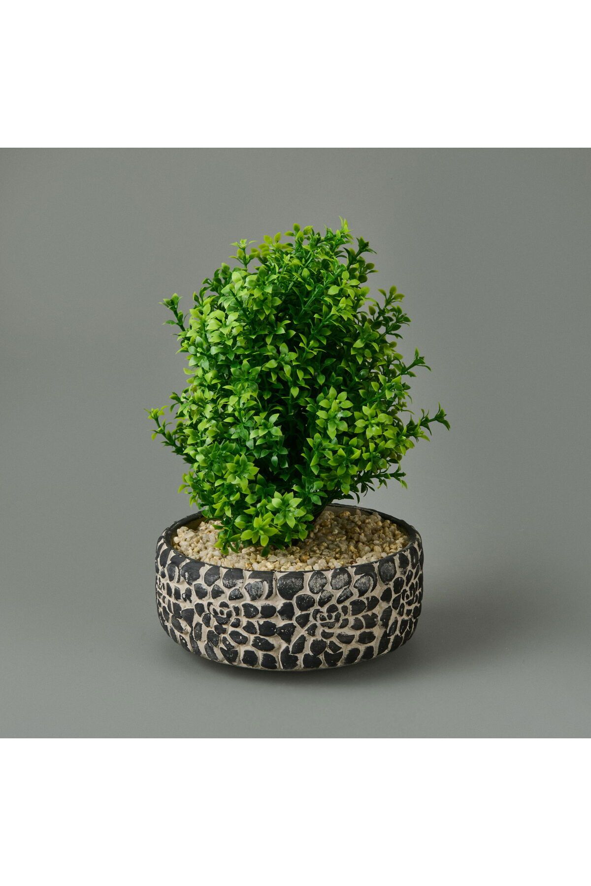 ASPARTAM Dekoratif Çakıl Ağacı - 30x14x14 cm