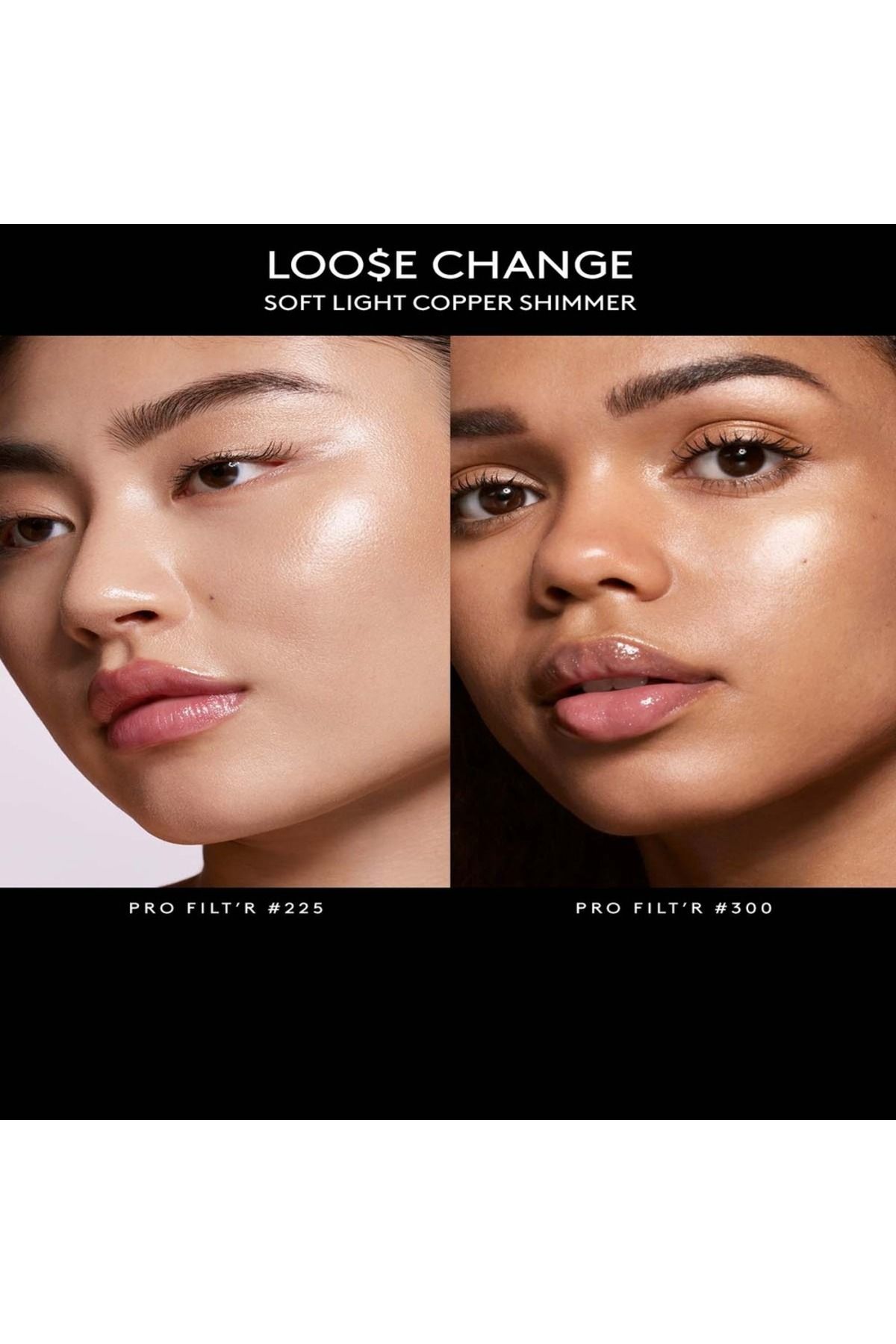 FENTY BEAUTY-هايلايتر ديمي جلو - لوو سي تشينج ٤.٥ غرام | توهج ذهبي-نحاسي من ريهانا 2
