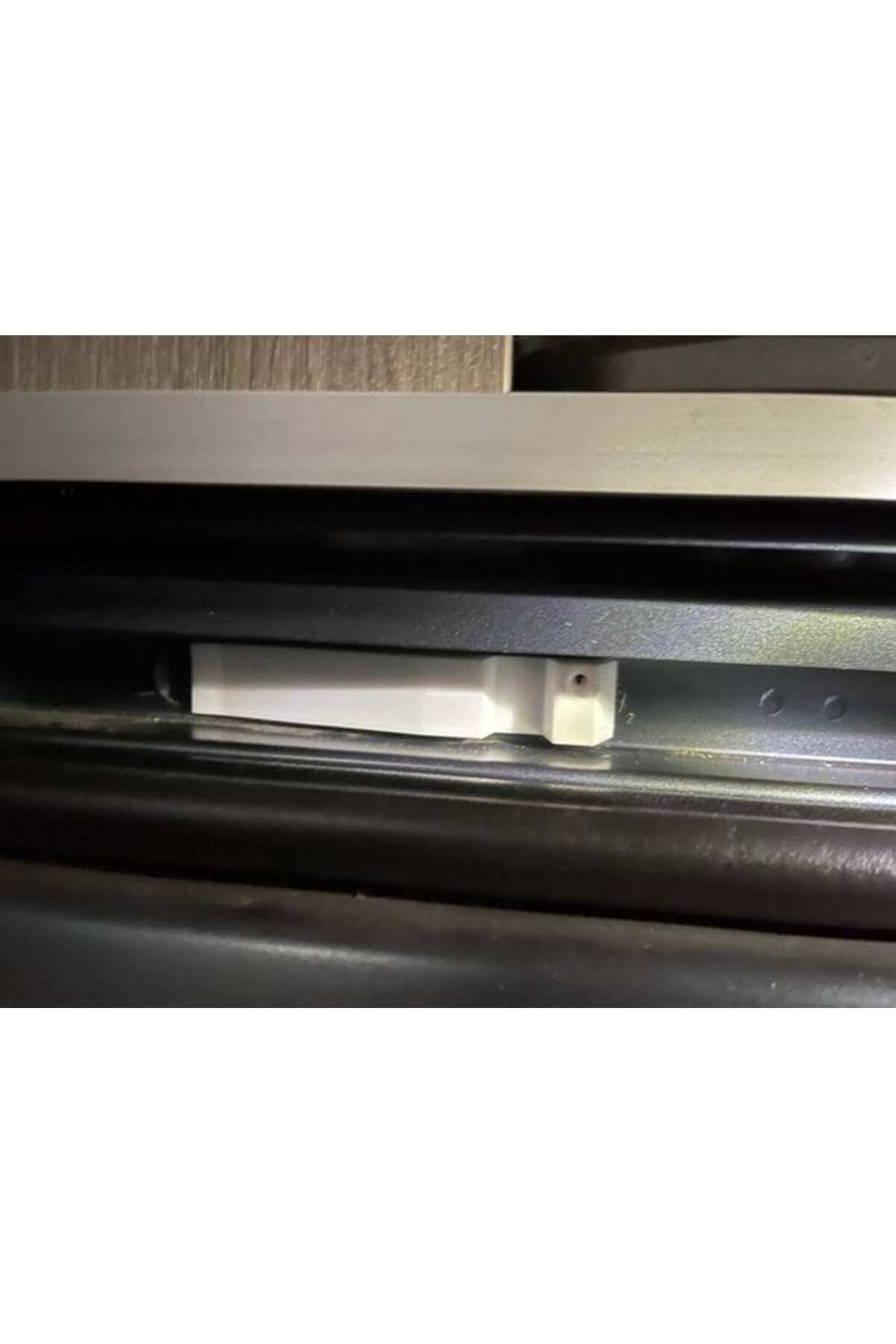 Lucest Sürgülü kapı durdurucu (v3.02) (Plastik Aparattır!!!)
