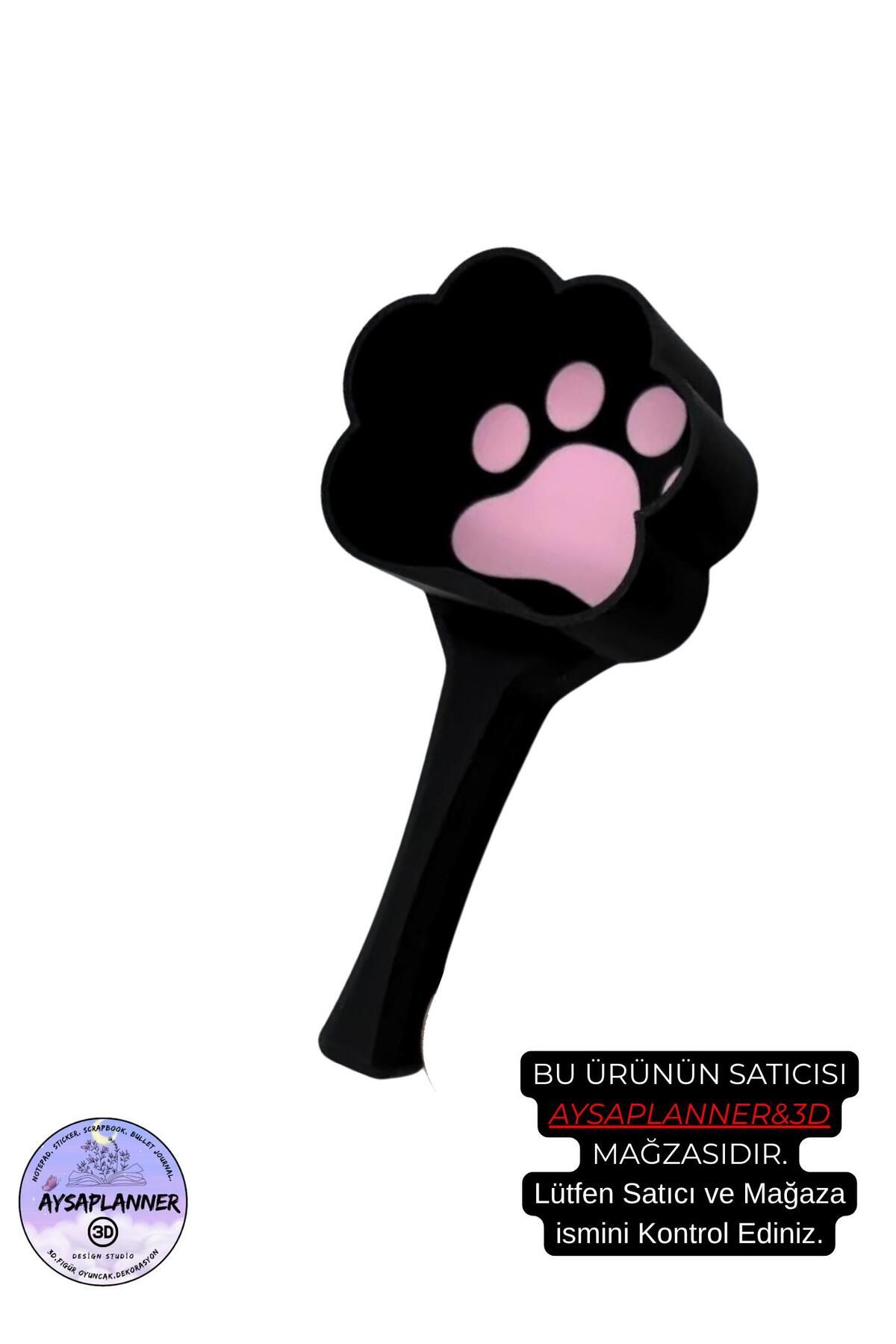 aysaplanner Evcil Hayvan Kedi Köpek Mama Kaşığı 2 Adet