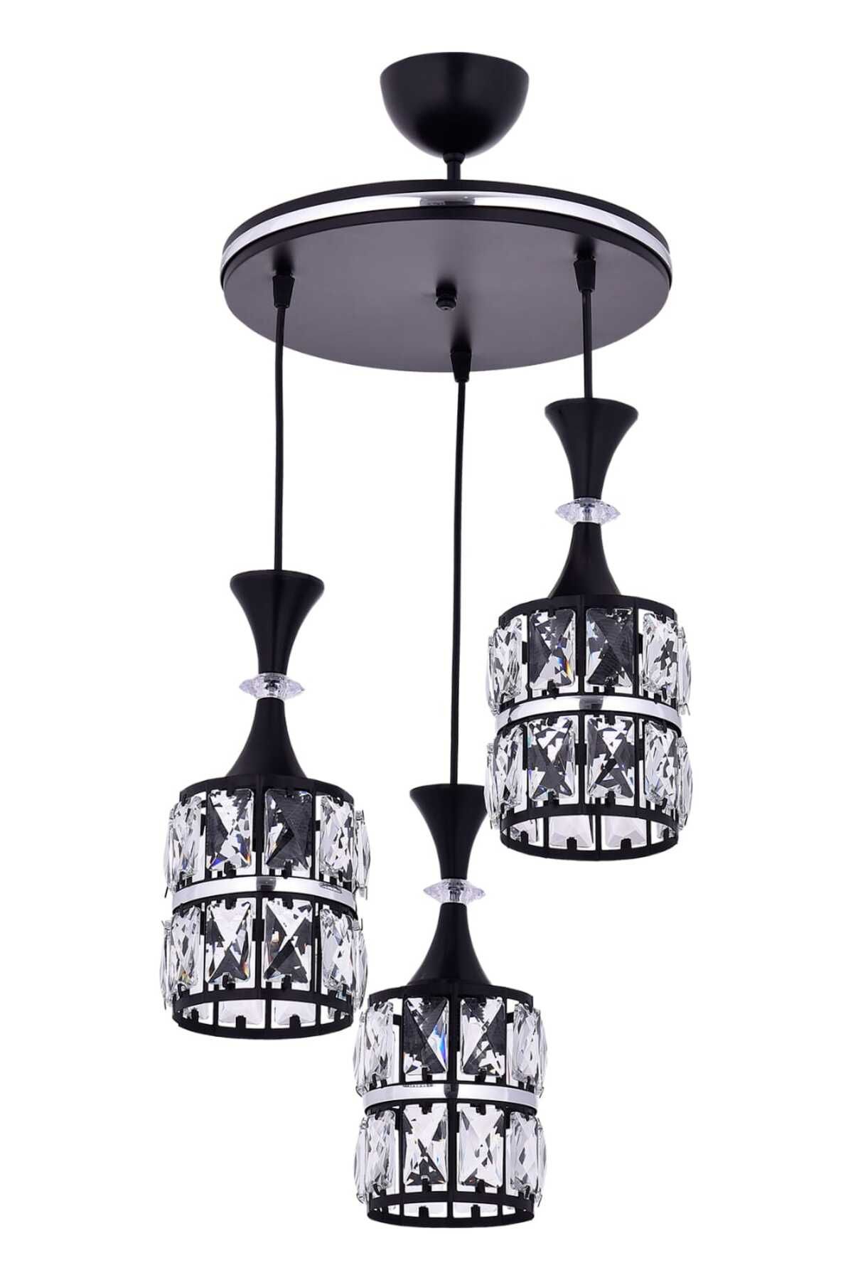 evergthing is here KEMER 3 LÜ AVİZE S