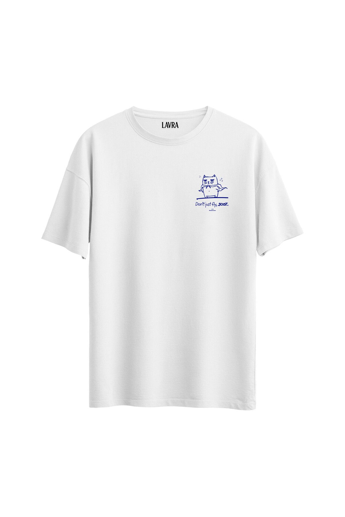 ROCKS BreakOut Soar Oversize Tshirt