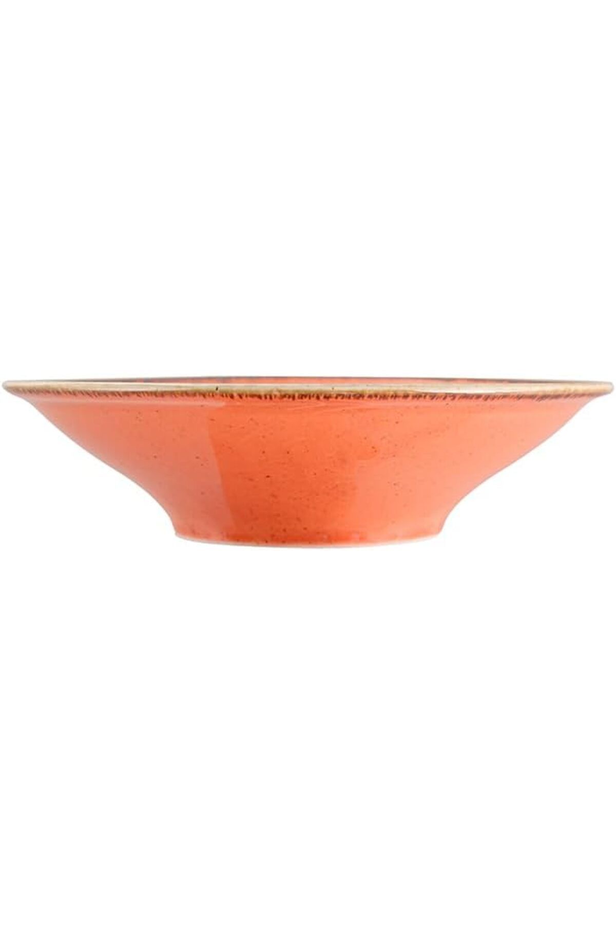 Mu Art Ahşap Mrt 04ALM001948 Seasons Çorba Kasesi, Porselen Art 871301