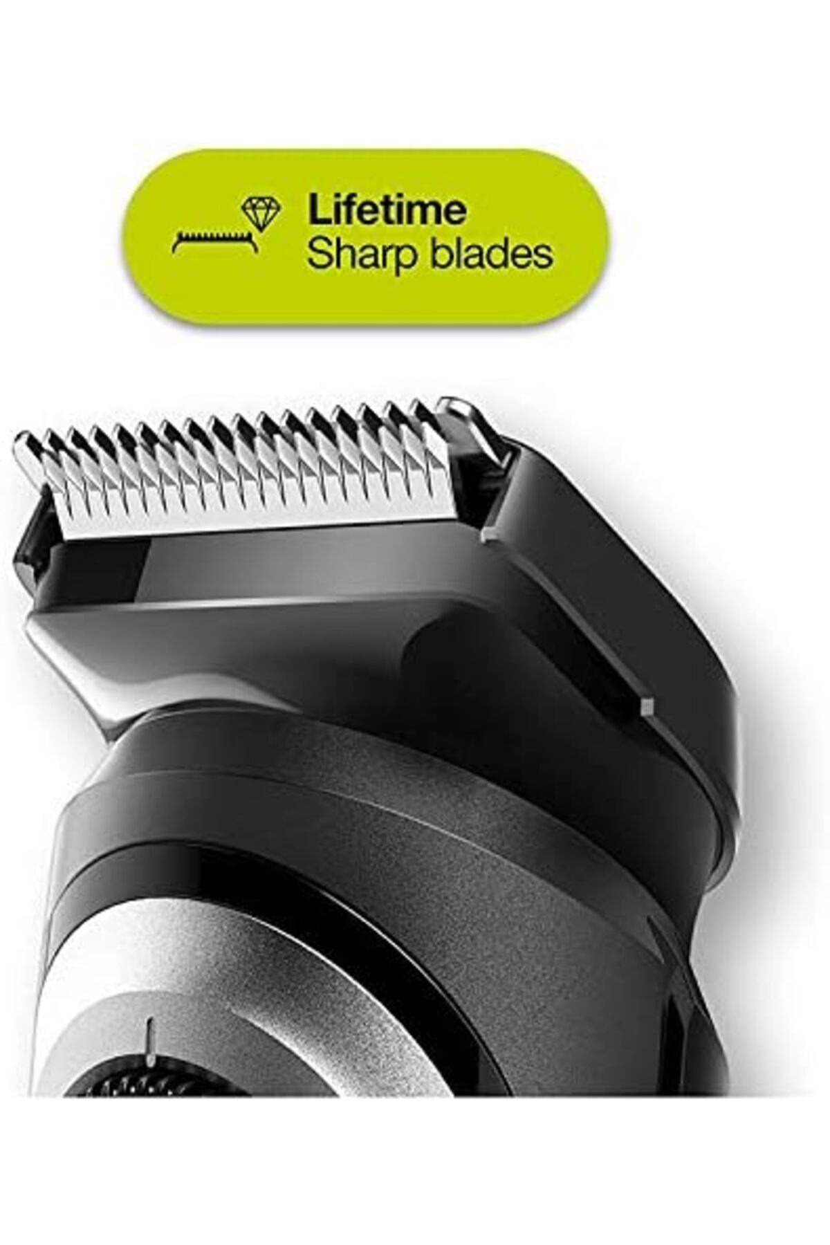 Braun-Braun BT5265 Beard Trimmer Rechargeable for Men with Gillette ProGlide 6