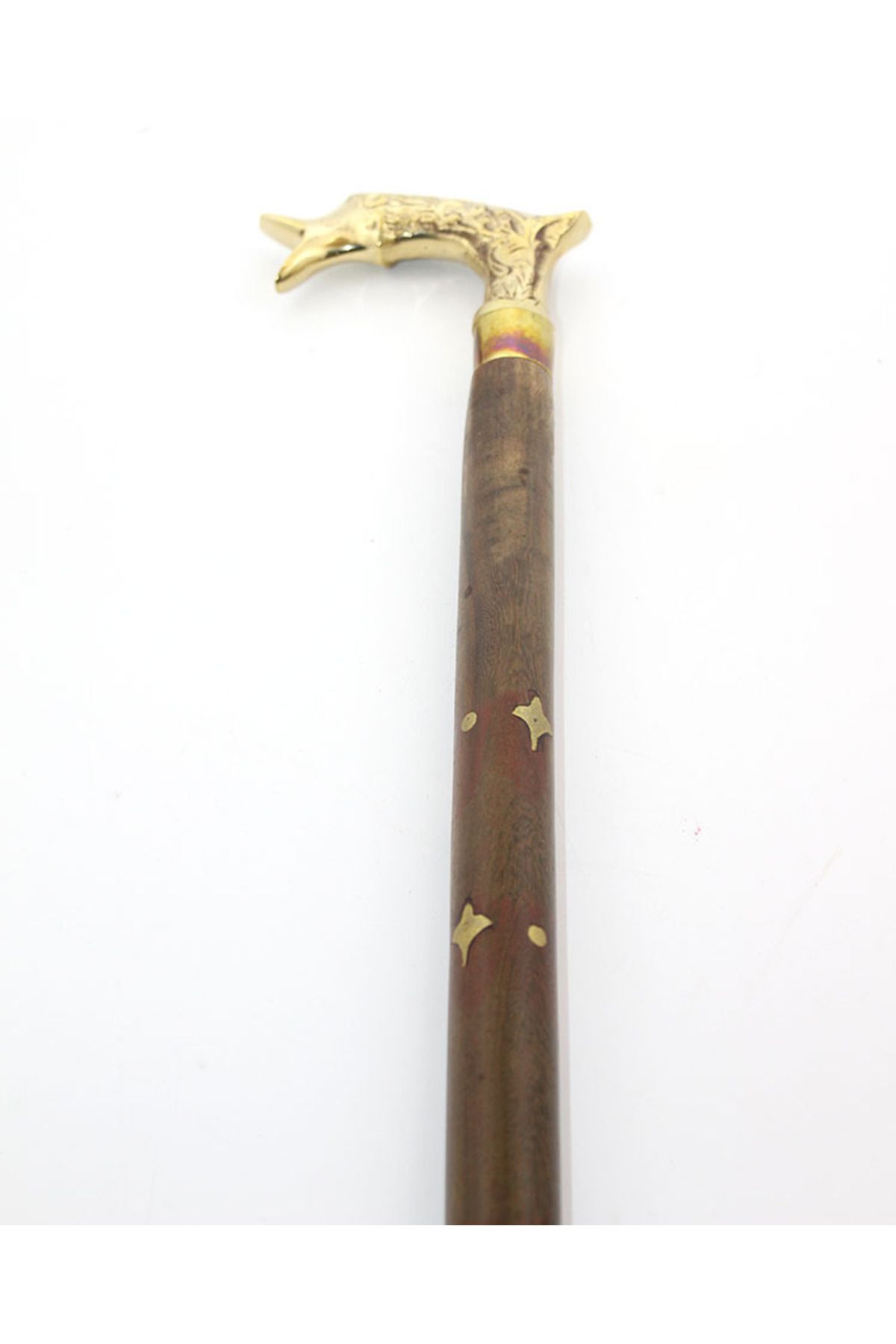 Orkun MANDIRACILAR Pirinç Baston Model 4