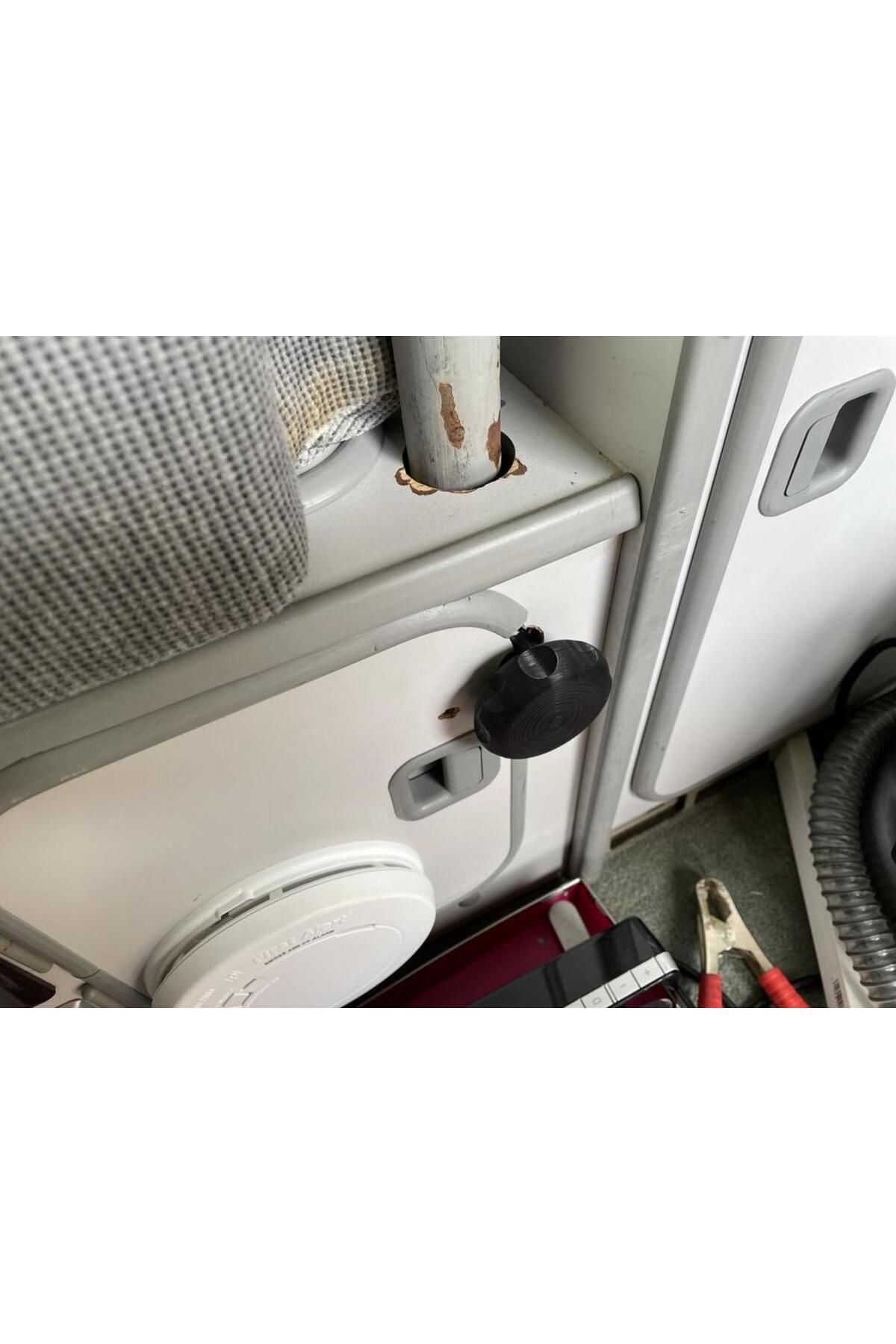 Lucest Vanagon Westfalia masa düğmesi (Plastik Aparattır!!!)