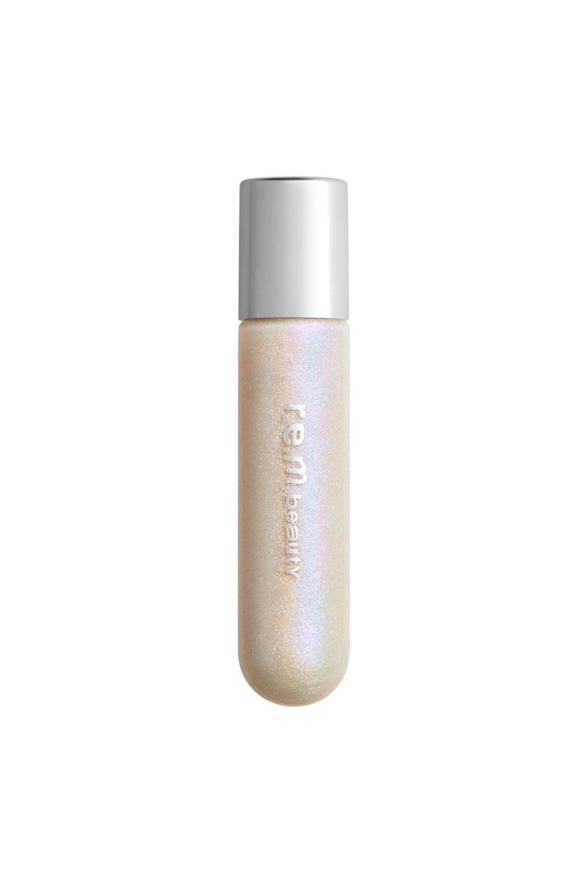 REM BEAUTY On Your Collar - Dudak Parlatıcısı jelly sandals - transparent irisé (8,4 ml)