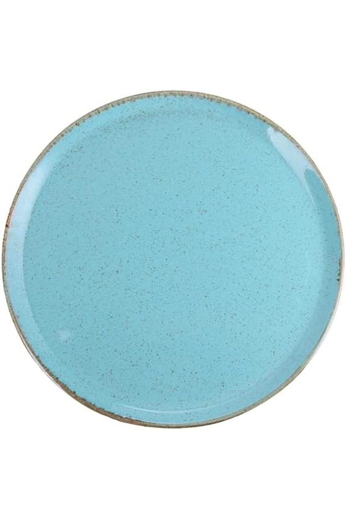 STOREMAX ELZ 04ALM001646 Seasons Pizza Tabağı, Porselen FRNTR 1127478