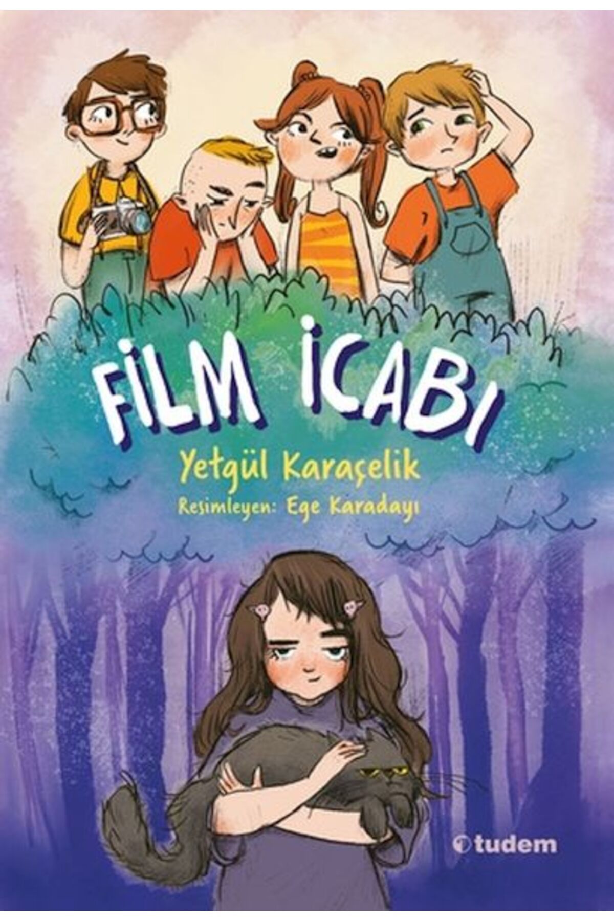 Tudem Yayınları Film İcabı