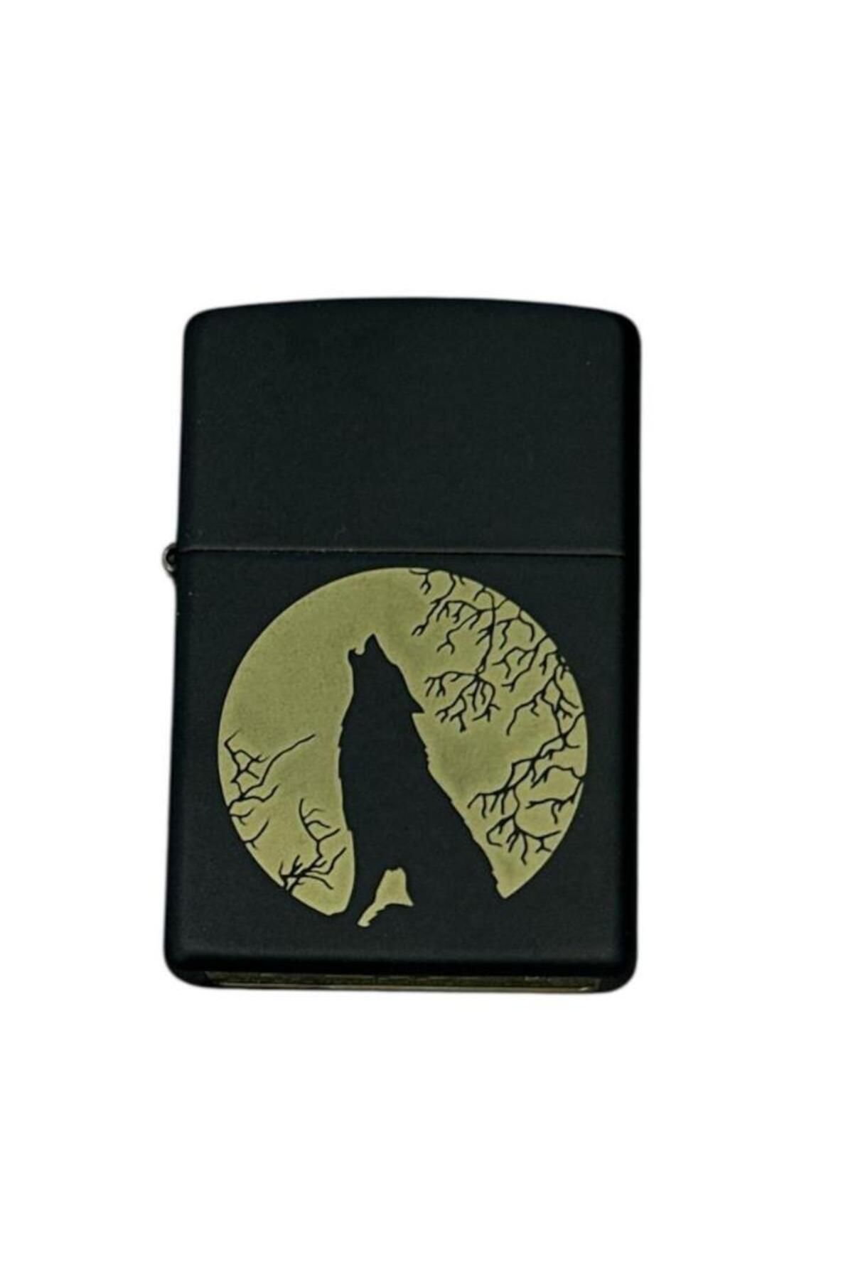 Zippo Wolf Desıgn 218 (2-1) Çakmak