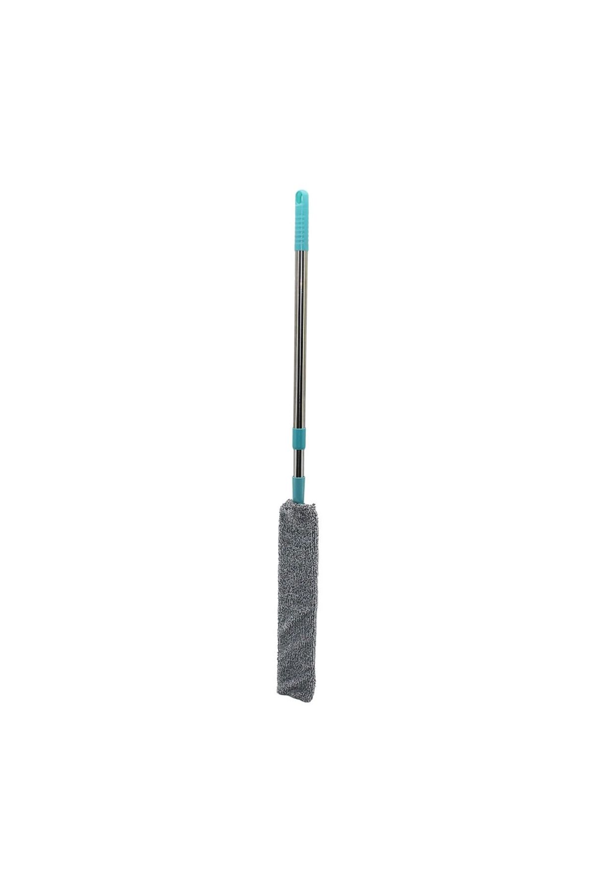 tammarket TOZ ALMA APARATI SAPLI ESNEK BAŞLI-39CM UZAYAN SAPLI=52-87CM (5047)