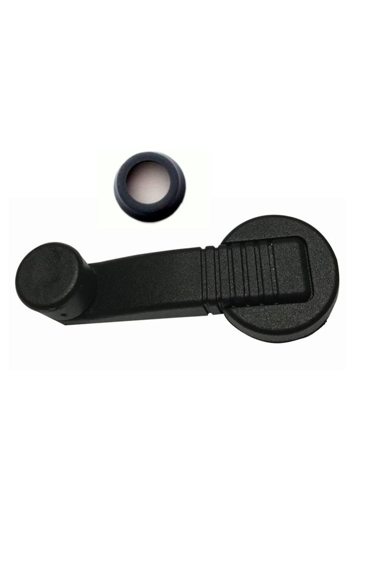 kaplanoto CAM AÇMA KOLU R12 R9 YM SİYAH