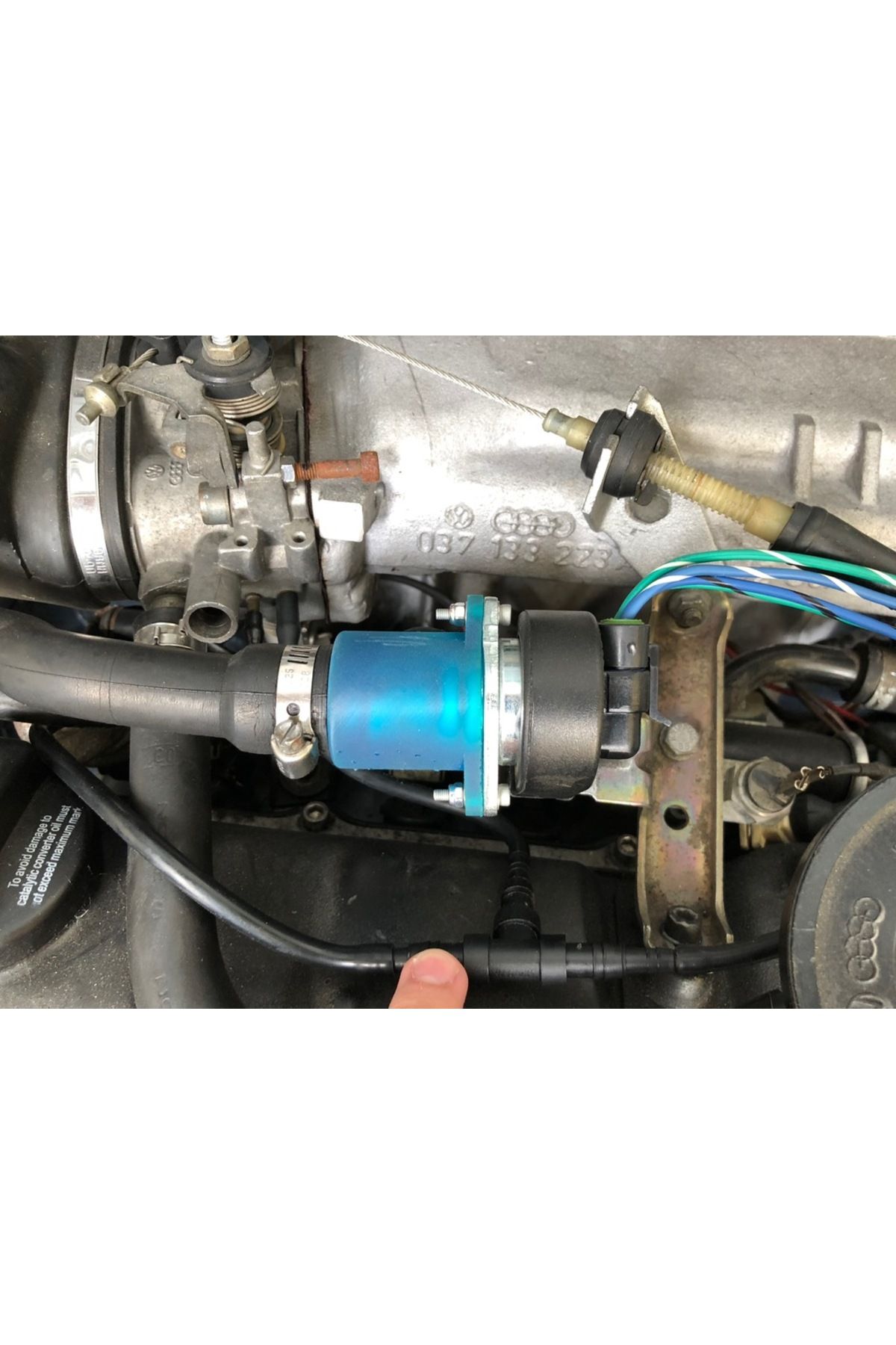 Lucest VW Digifant GM ISV (Plastik Aparattır!!!)