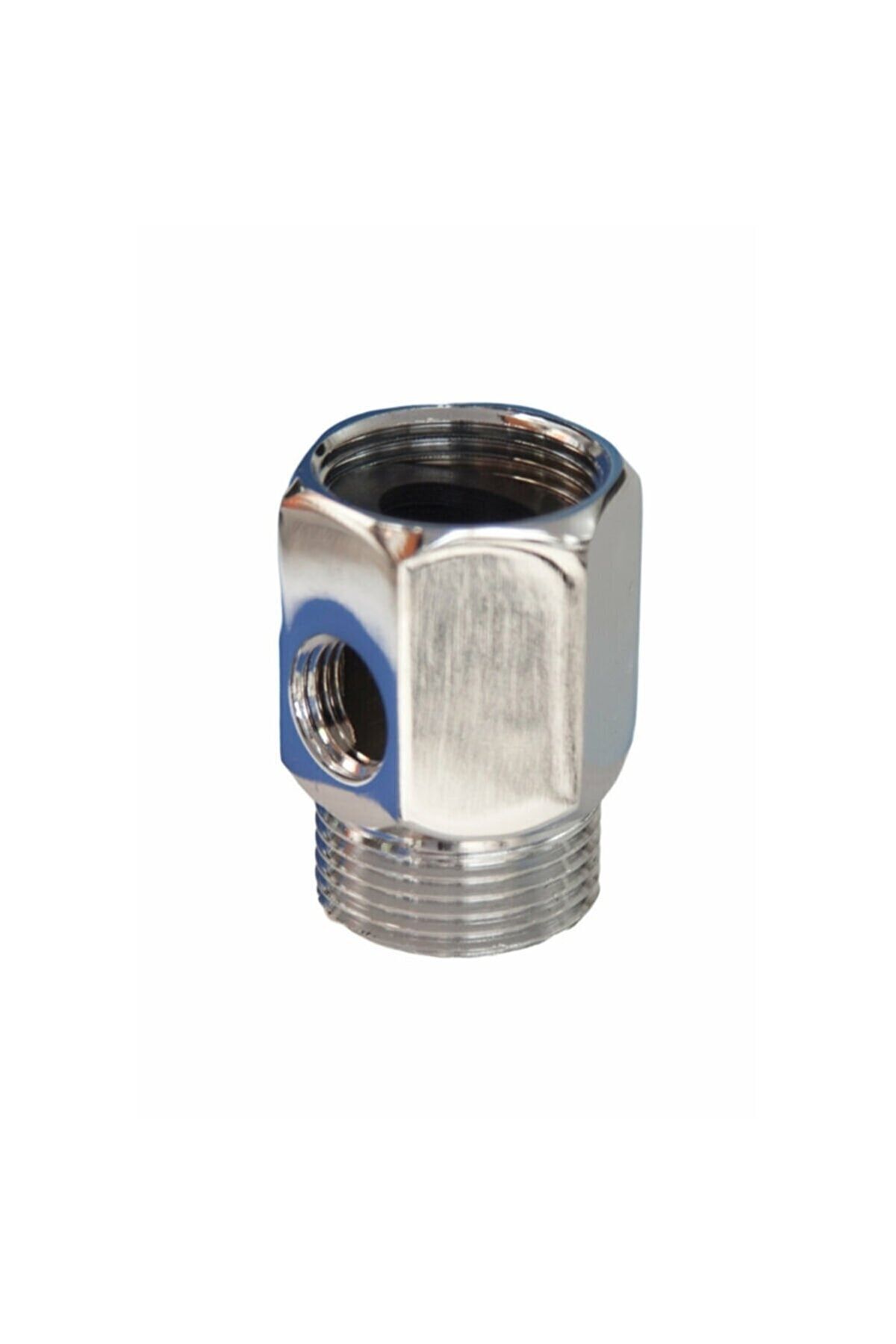 REVERSOSMOZARISU Su Arıtma Cihazı Hat Alma Aparatı Metal 3/4 inch