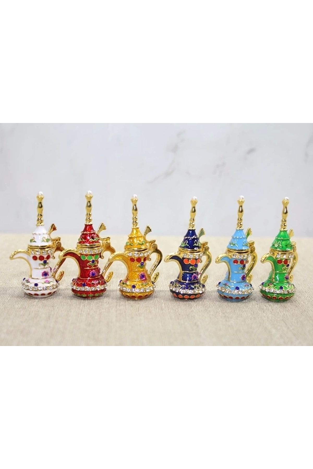 ÇERÇİCİ Swaroski Minik İbrik Alk3861