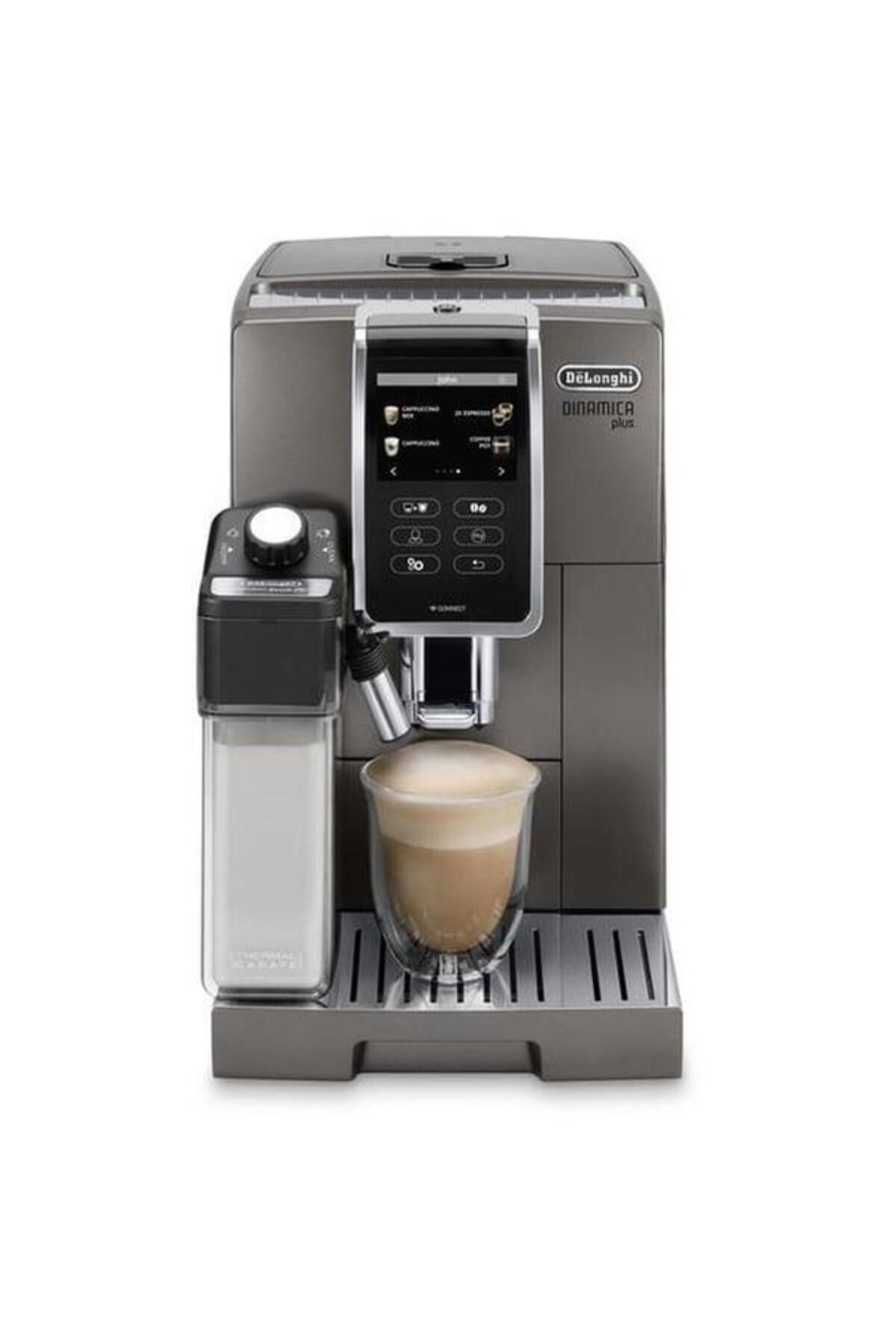 Delonghi Delonghi Dinamica Plus Ecam370.95t Tam Otomatik Espresso