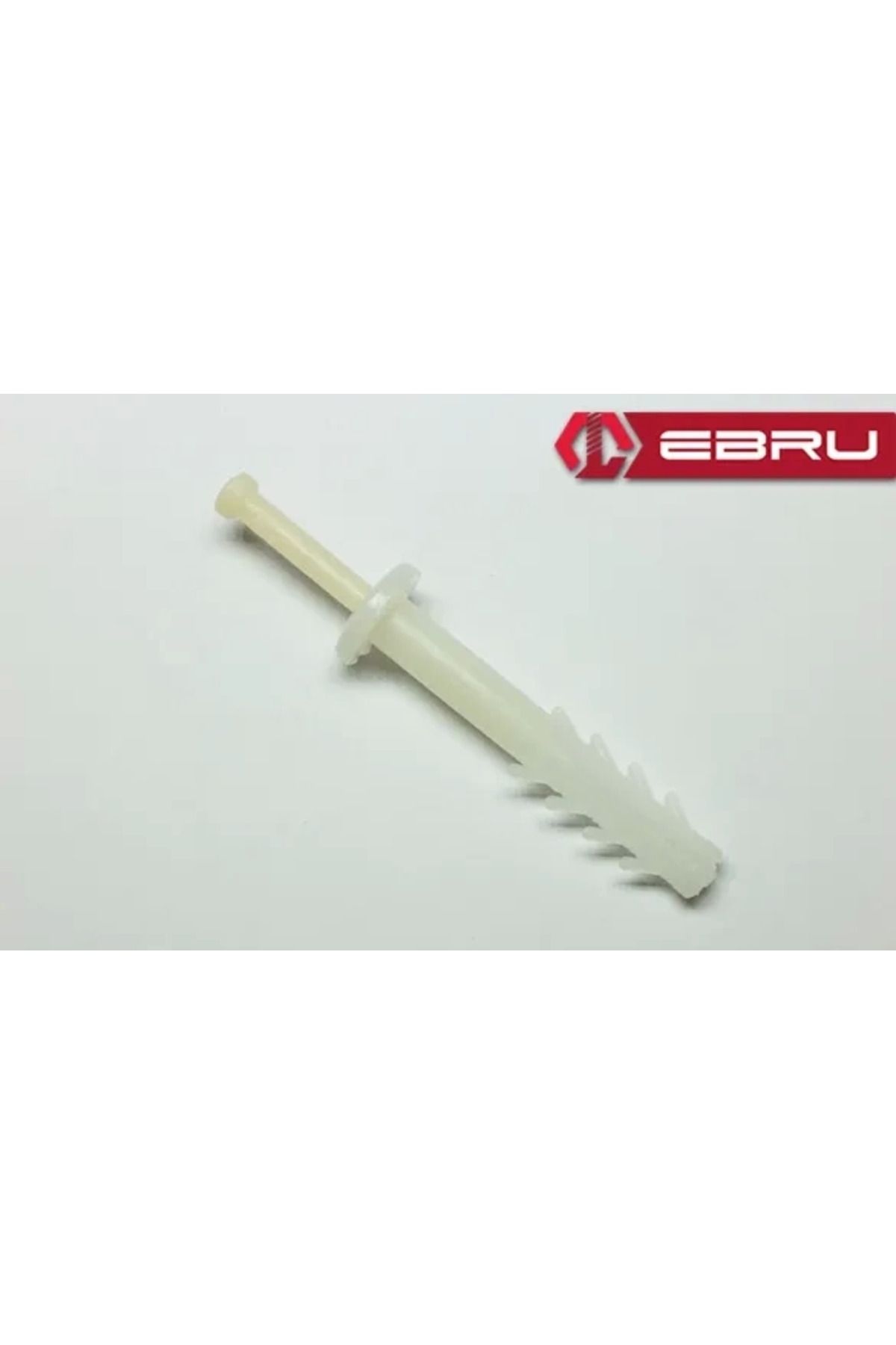 Yuba Avm Çivili Dübel - 500 Adet