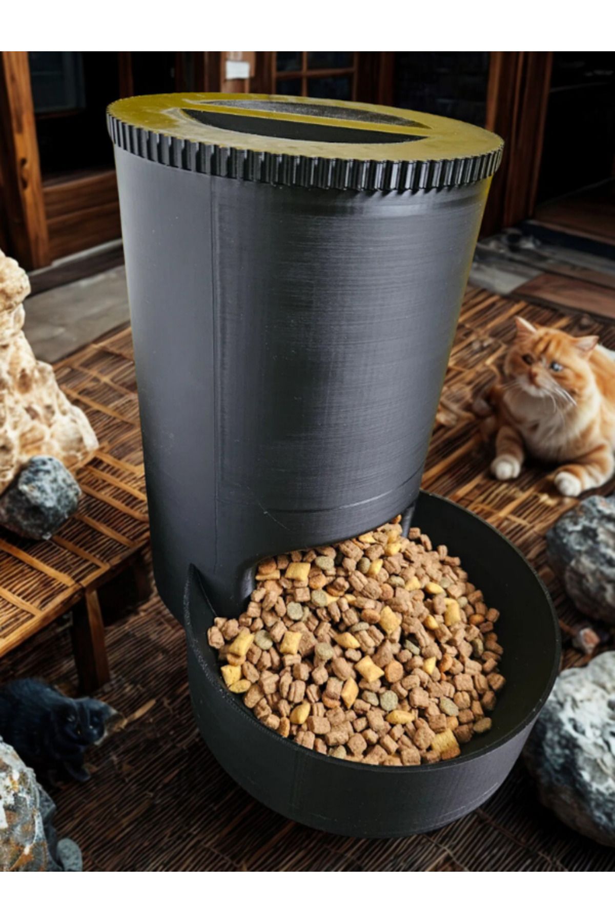 shop Otomatik evcil hayvan mama kabı kedi köpek