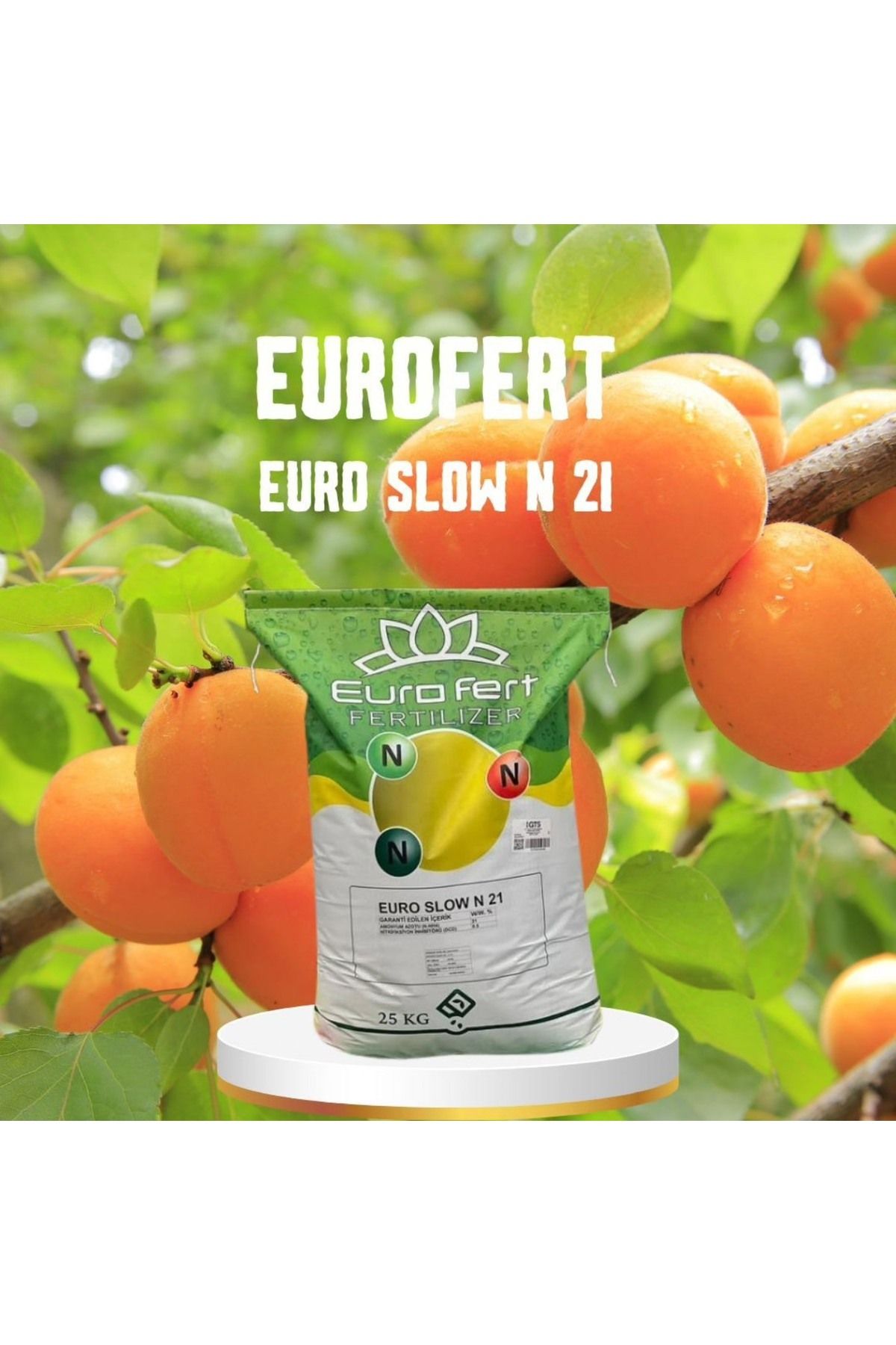EuroFert Gübre Akıllı Amonyak