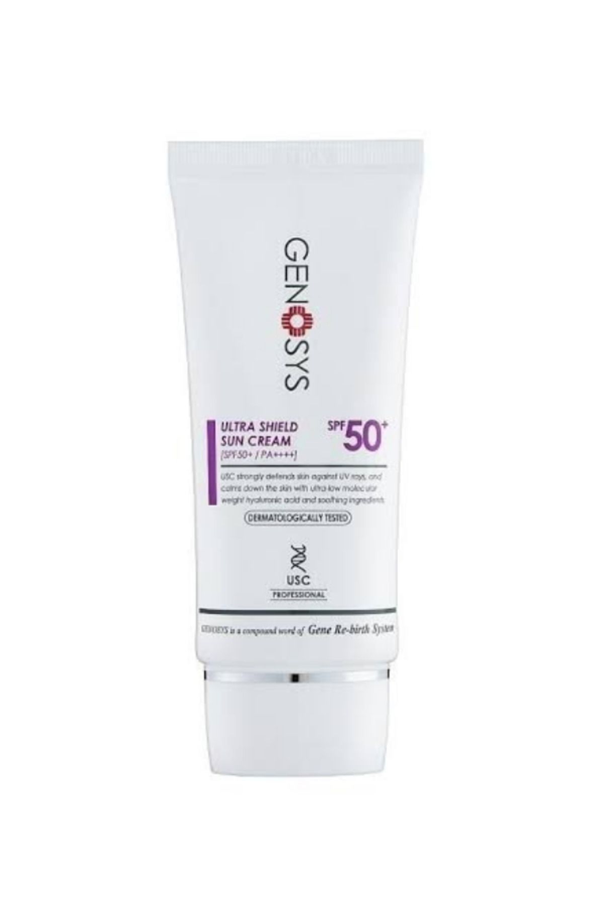 GENOSYSUSC USC (ULTRA SHİELD SUN CREAM) 50 ml