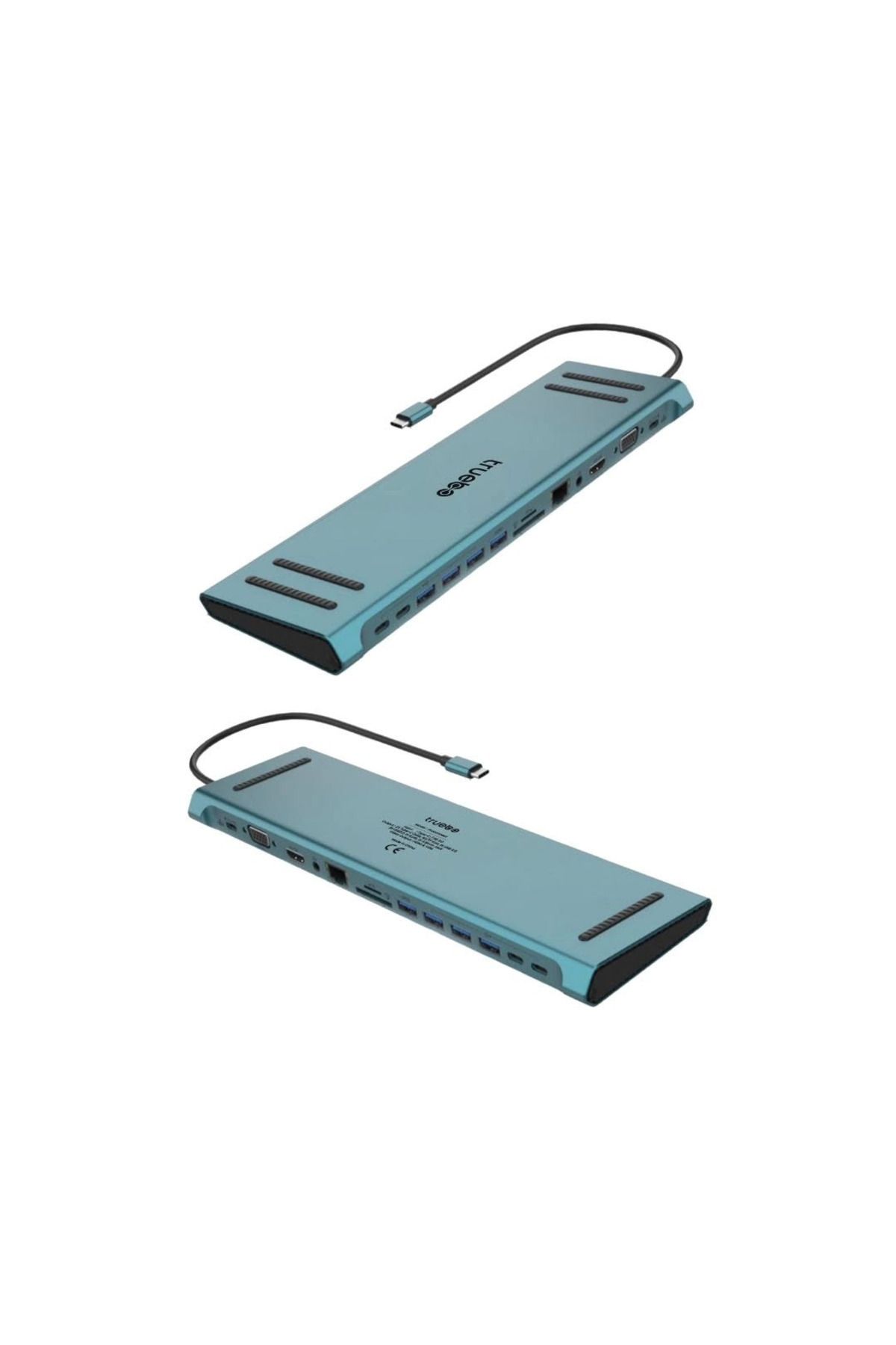 Proconnect 13in1 Type-c Stand Hub Çoklayıcı - 4