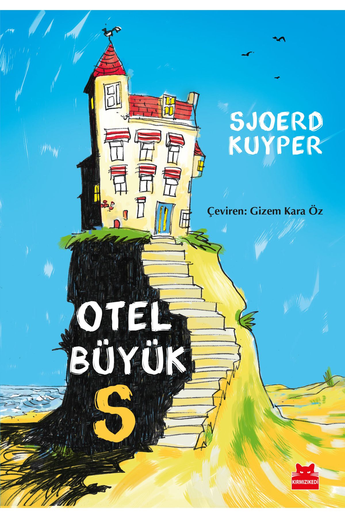 Kırmızı Kedi Çocuk Otel Büyük S
